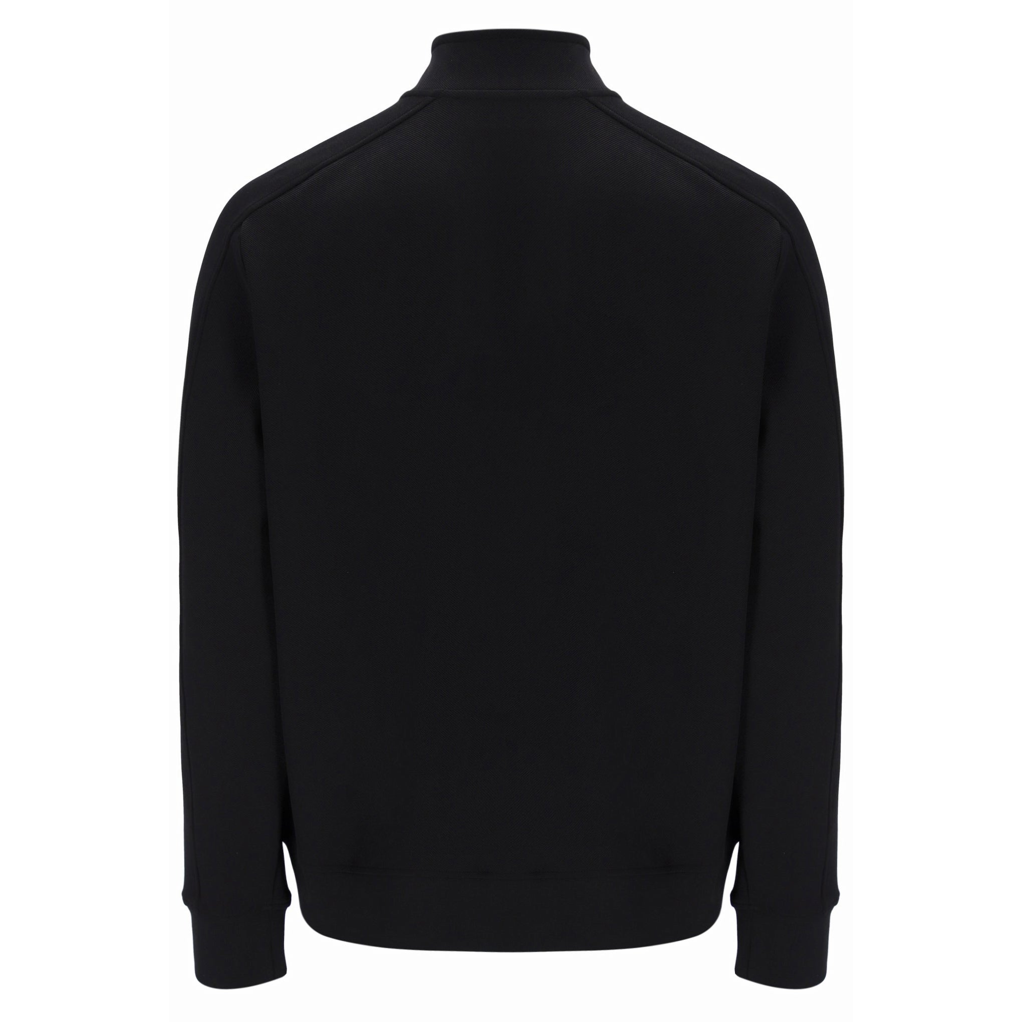 Fila Gold Davey Track Top Black