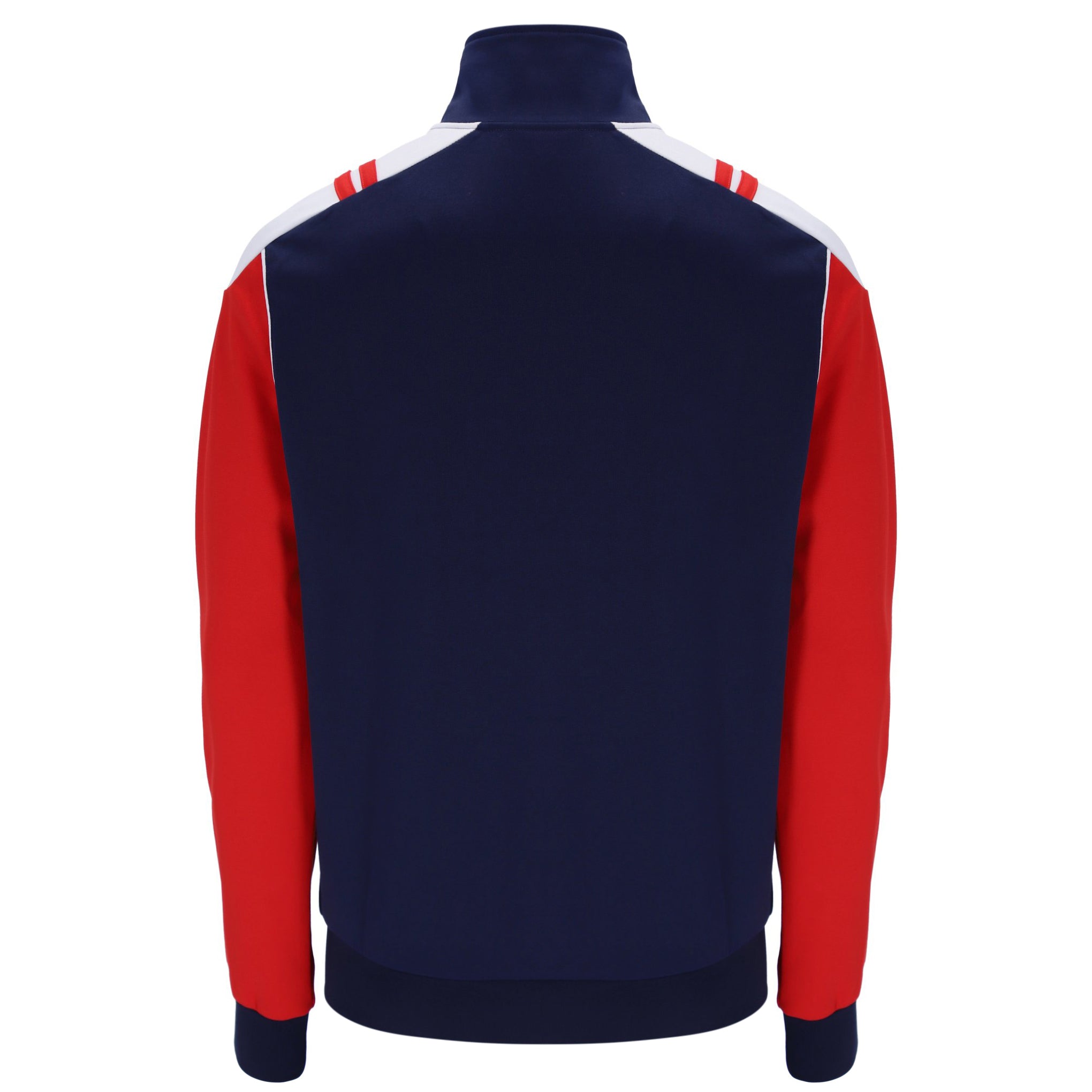 Sergio Tacchini Drive Track Top Navy