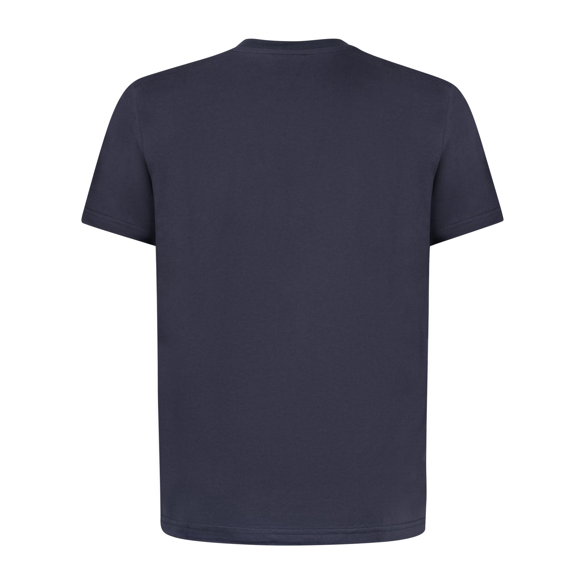 Diadora Stripe T-Shirt Navy