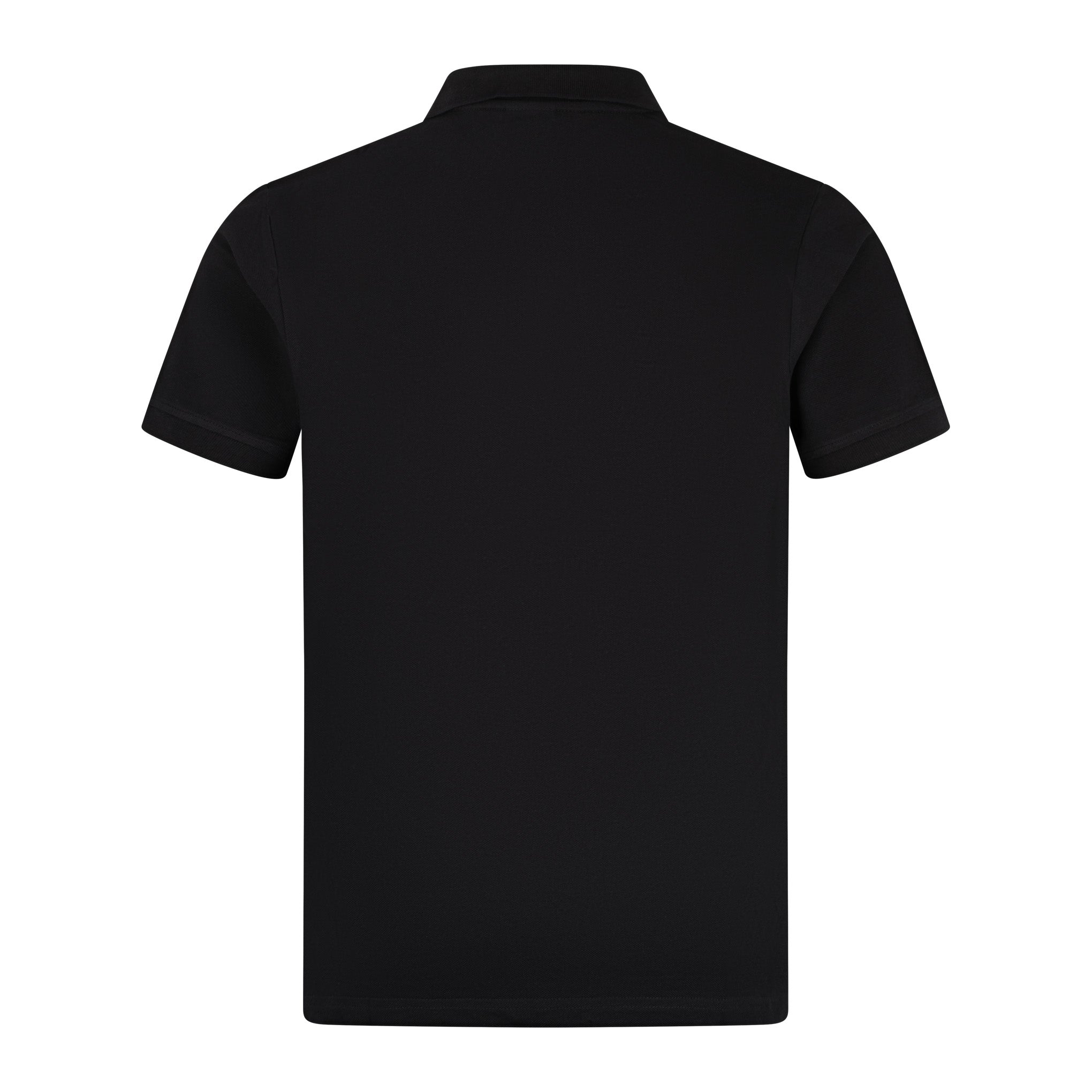 Ellesse Monvali Polo Shirt Black