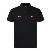 Ellesse Monvali Polo Shirt Black