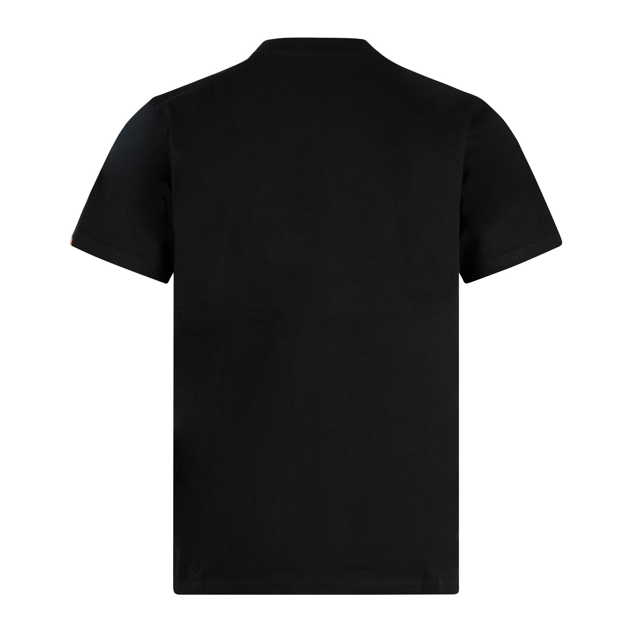 Ellesse Cube Graphic T-Shirt Black