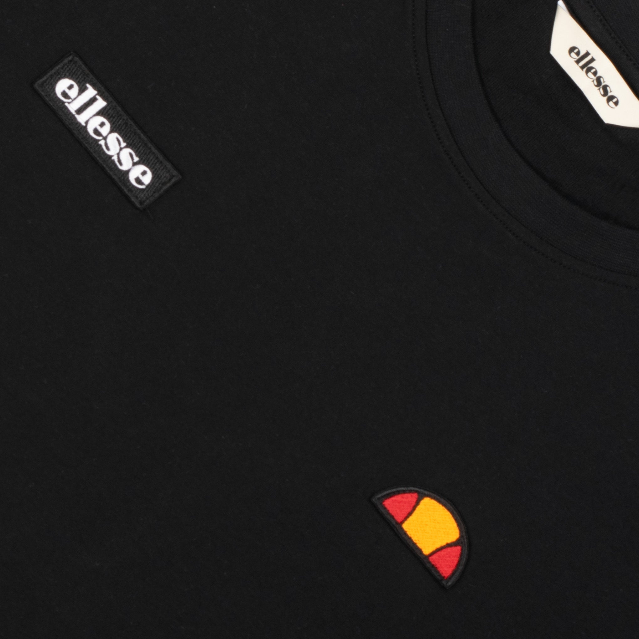 Ellesse Floran T-Shirt Black