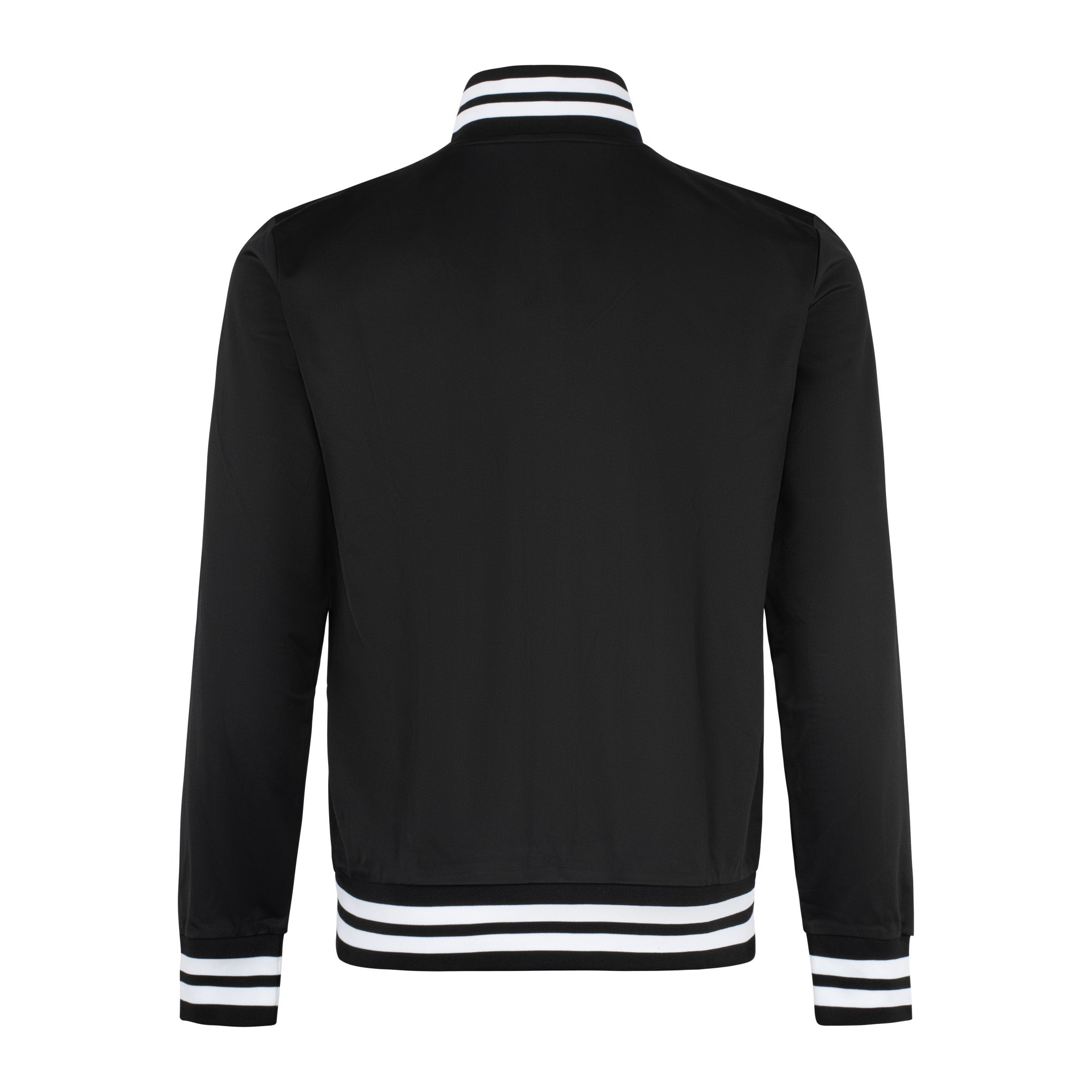 Ellesse Milan Track Top Black