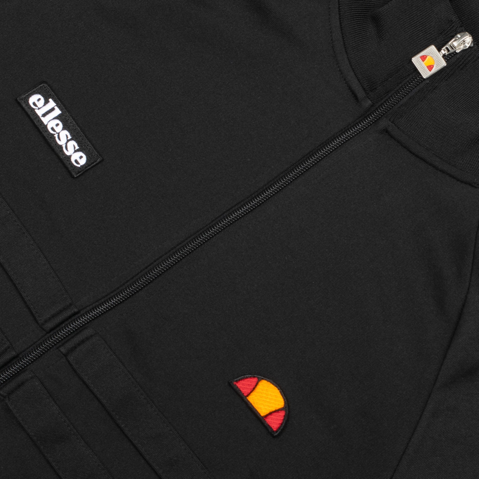 Ellesse Rimini Track Top Black