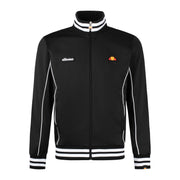 Ellesse Milan Track Top Black