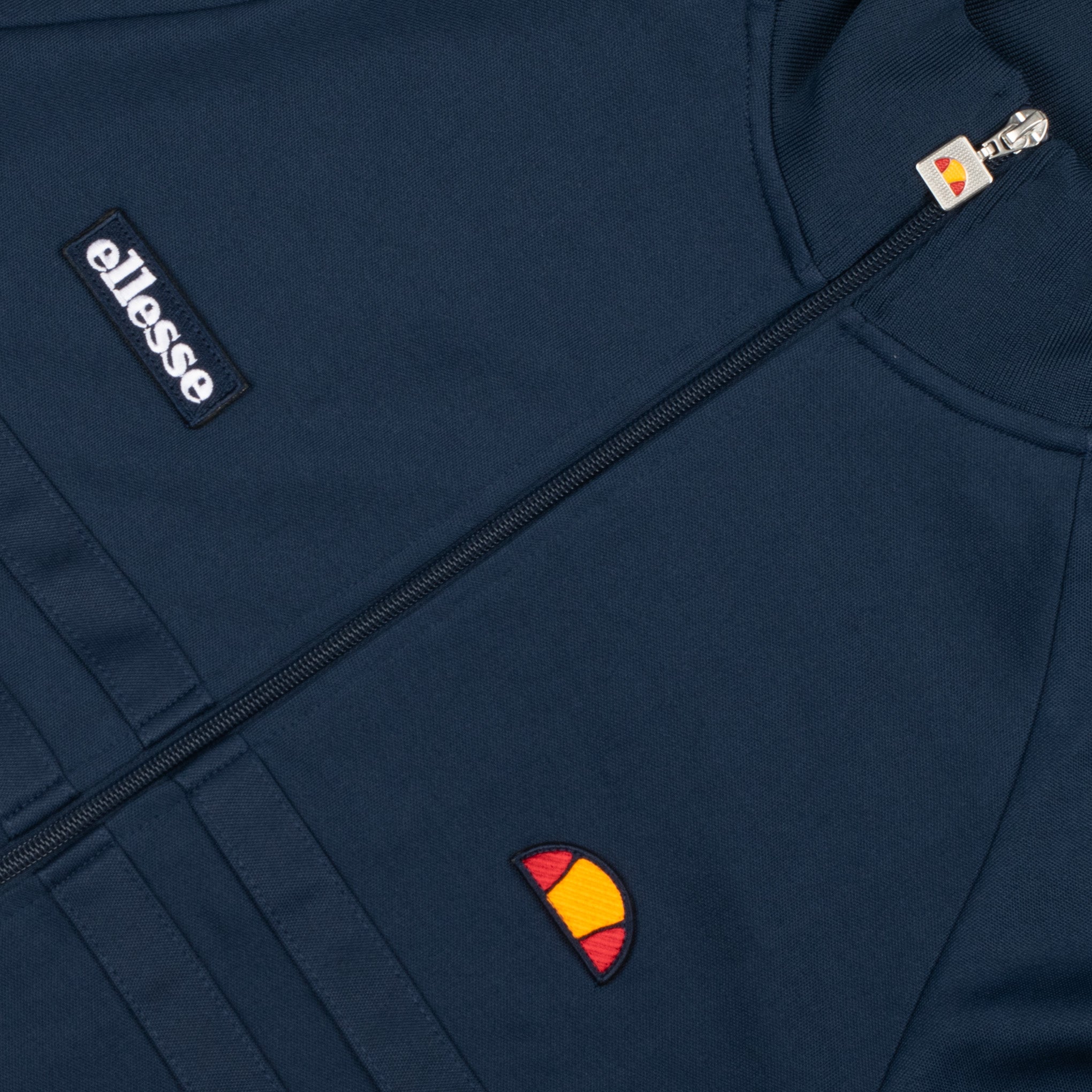 Ellesse Rimini Track Top Navy