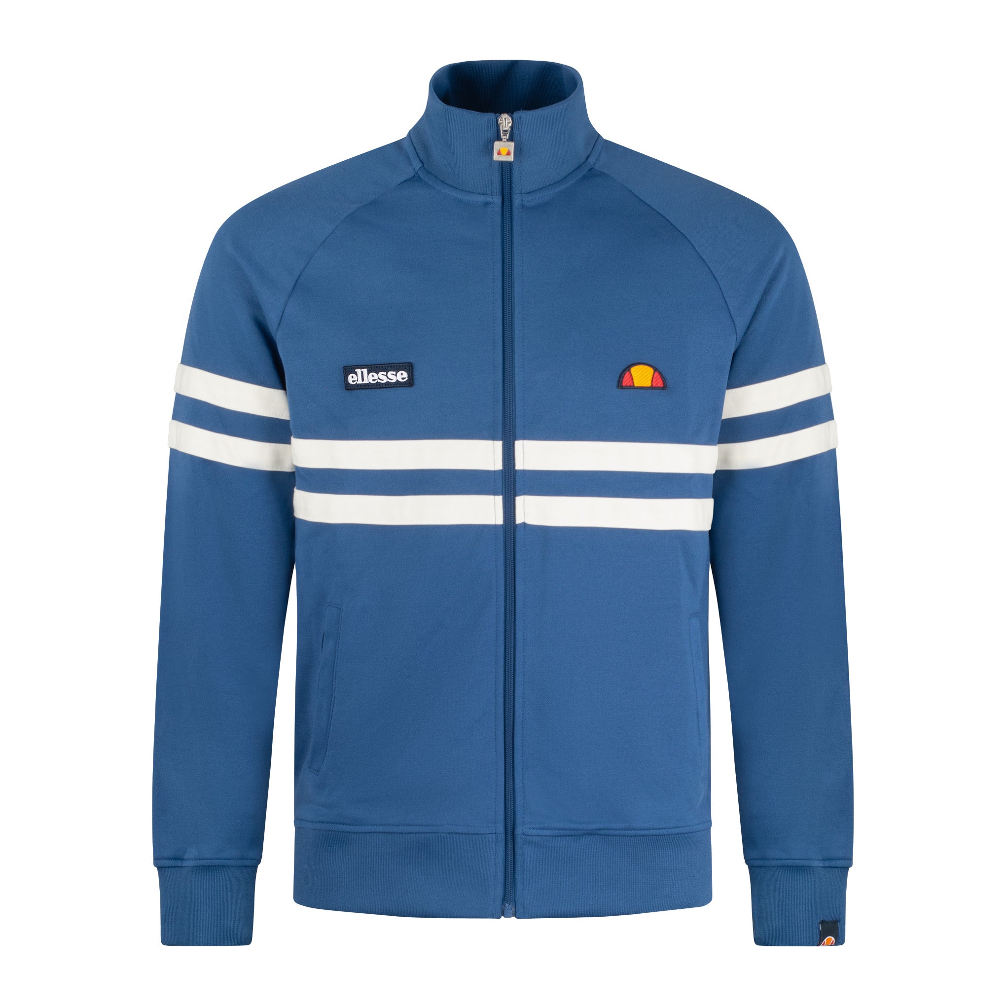Ellesse Rimini Track Top Blue