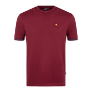 Ellesse Kings T-Shirt Burgundy