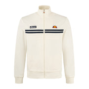 Ellesse Vicenza Track Top Cream