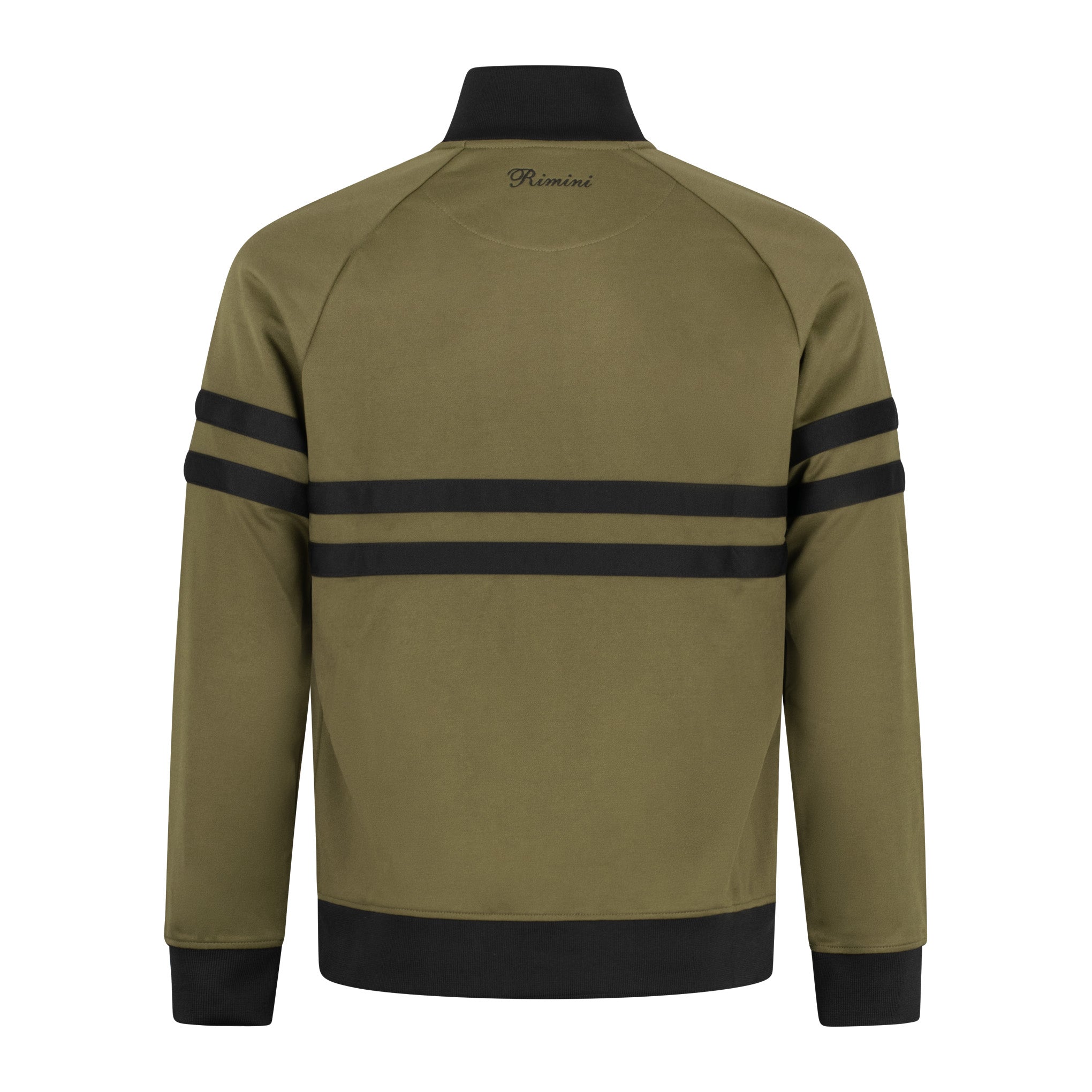 Ellesse Rimini Track Top Khaki