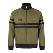 Ellesse Rimini Track Top Khaki