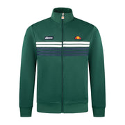 Ellesse Vicenza Track Top Green