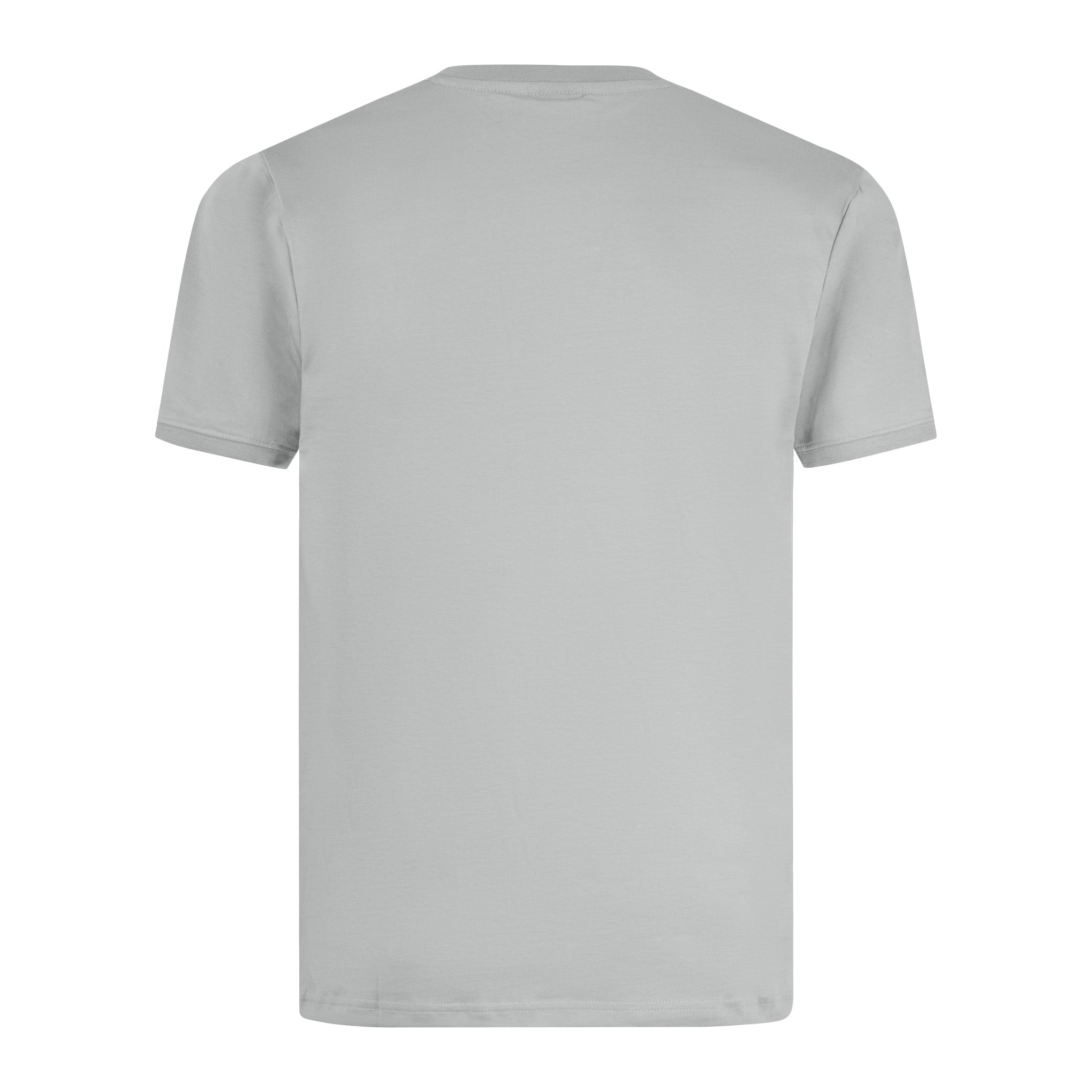 Ellesse Atrei Stripe T-Shirt Grey