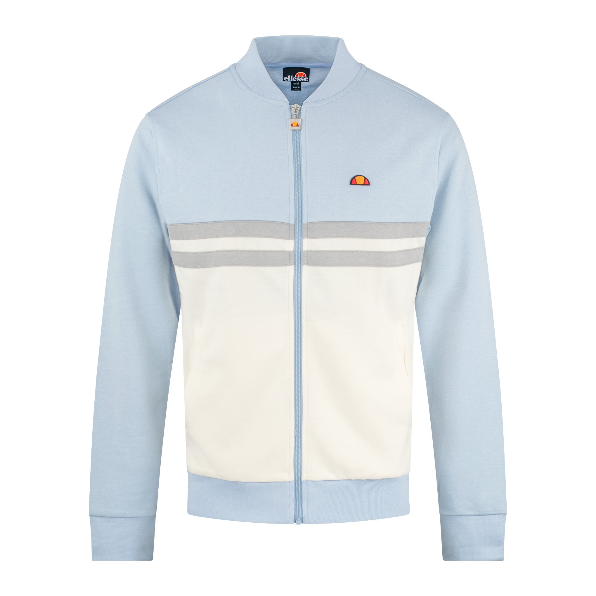 Ellesse Risani Track Top Sky