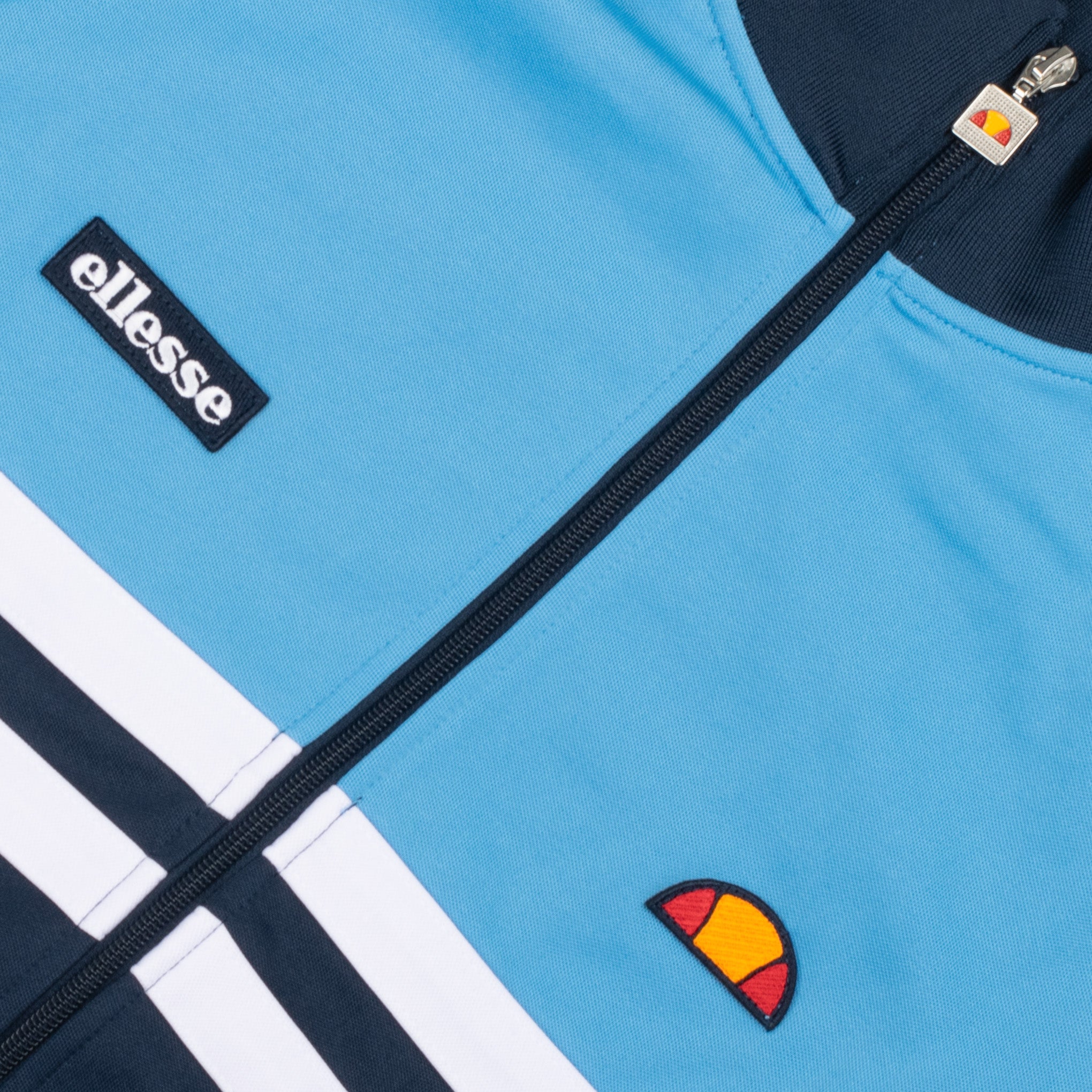 Ellesse Rimini Track Top Blue/Navy