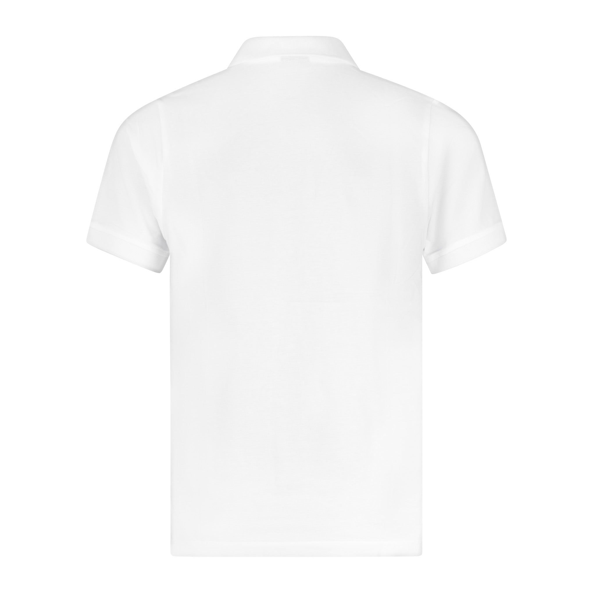Ellesse Monvali Polo Shirt White