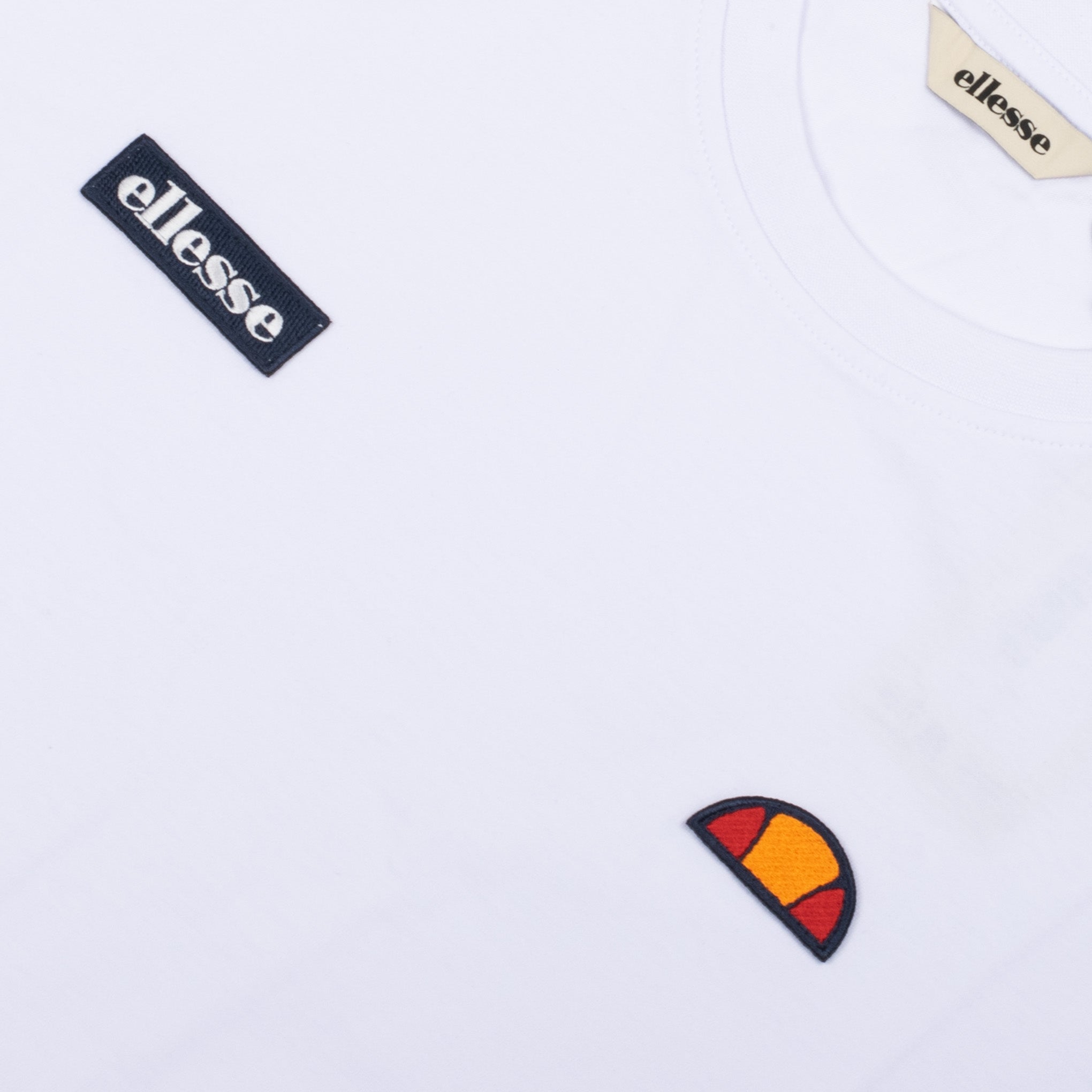 Ellesse Floran T-Shirt White