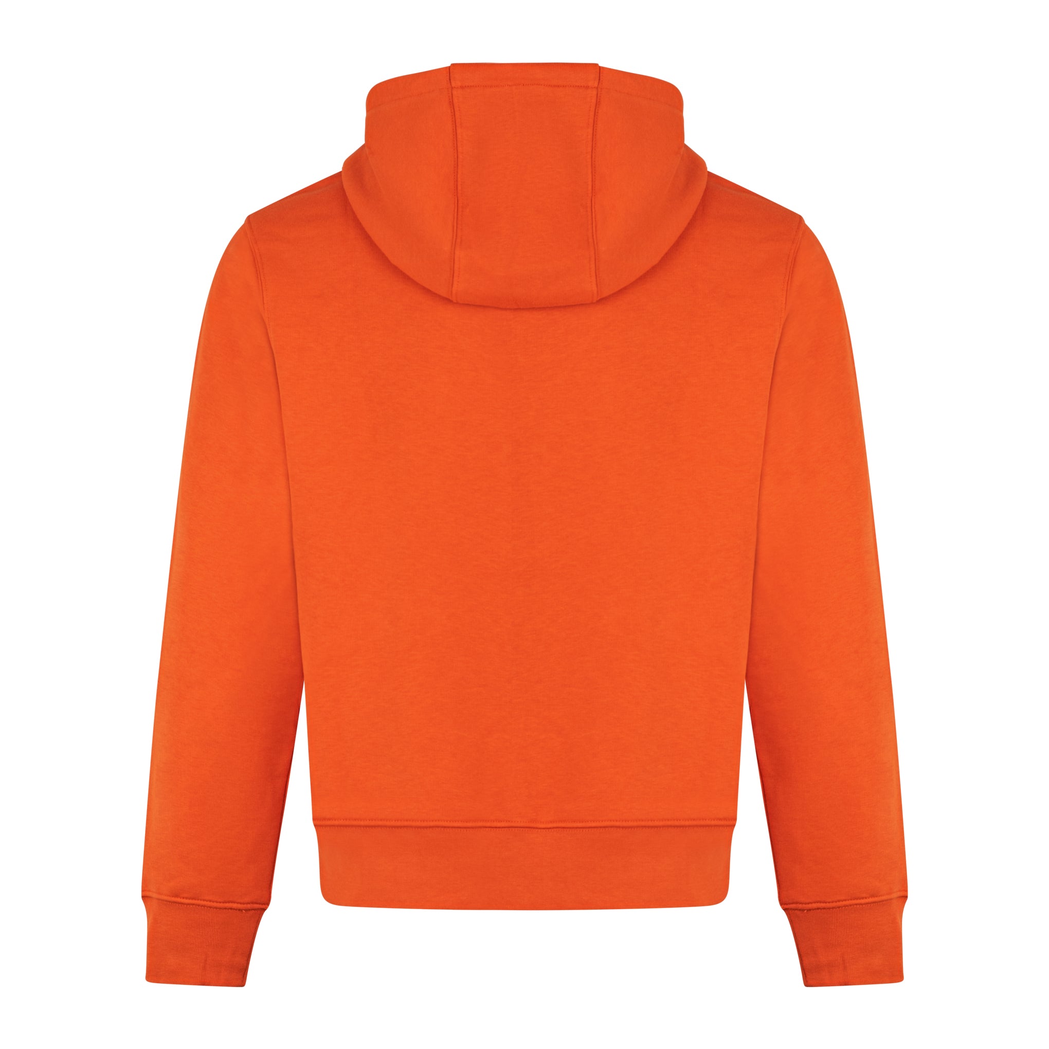 Diadora Logo Hoodie Orange