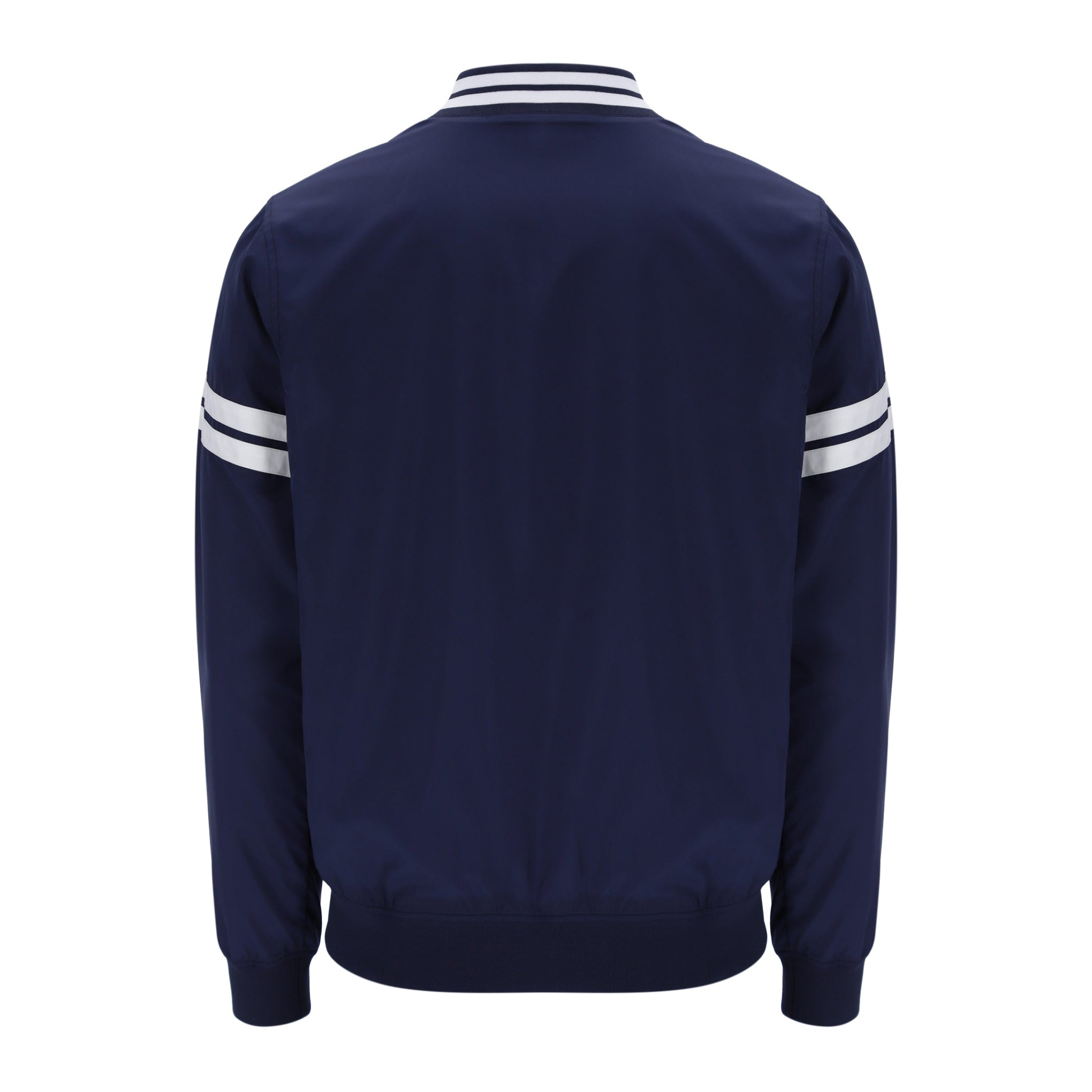 Sergio Tacchini Grello Bomber Jacket Navy