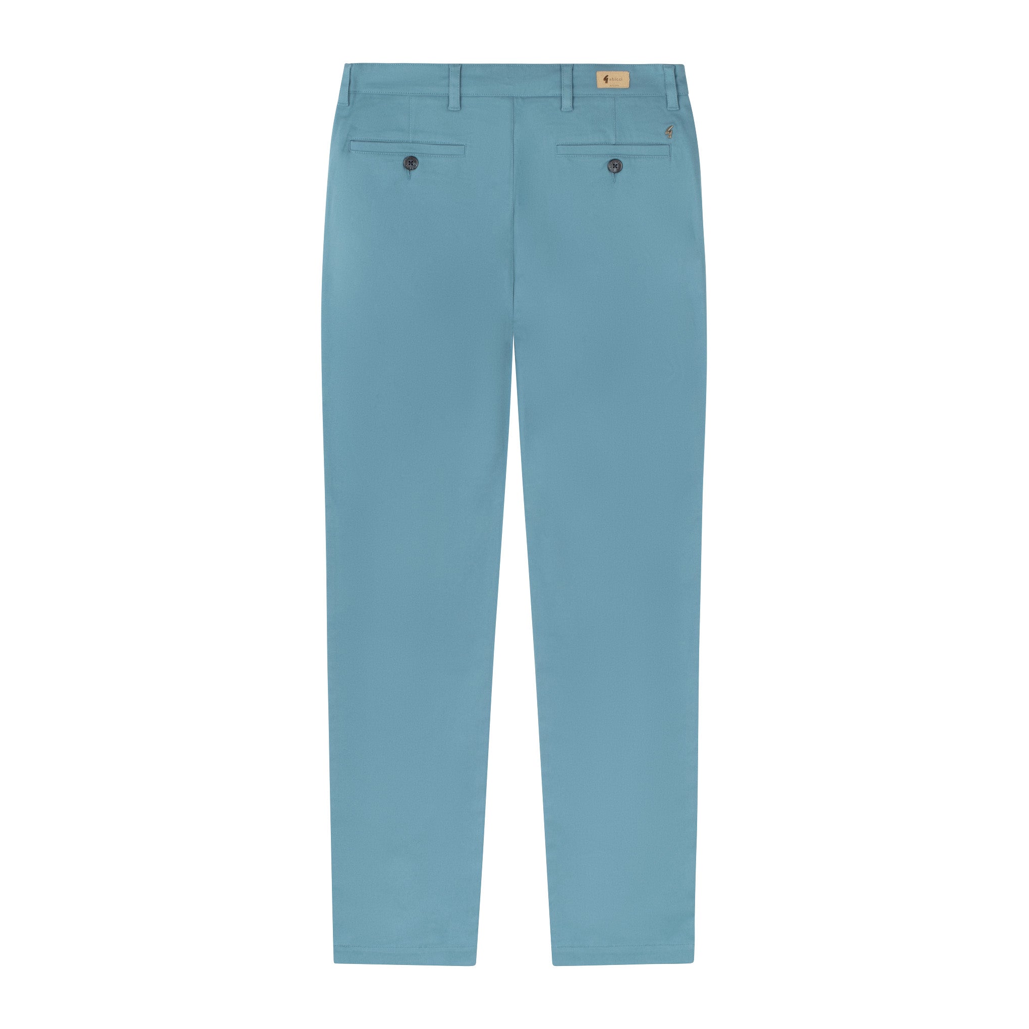 Gabicci Vintage Curtis Trousers Aqua
