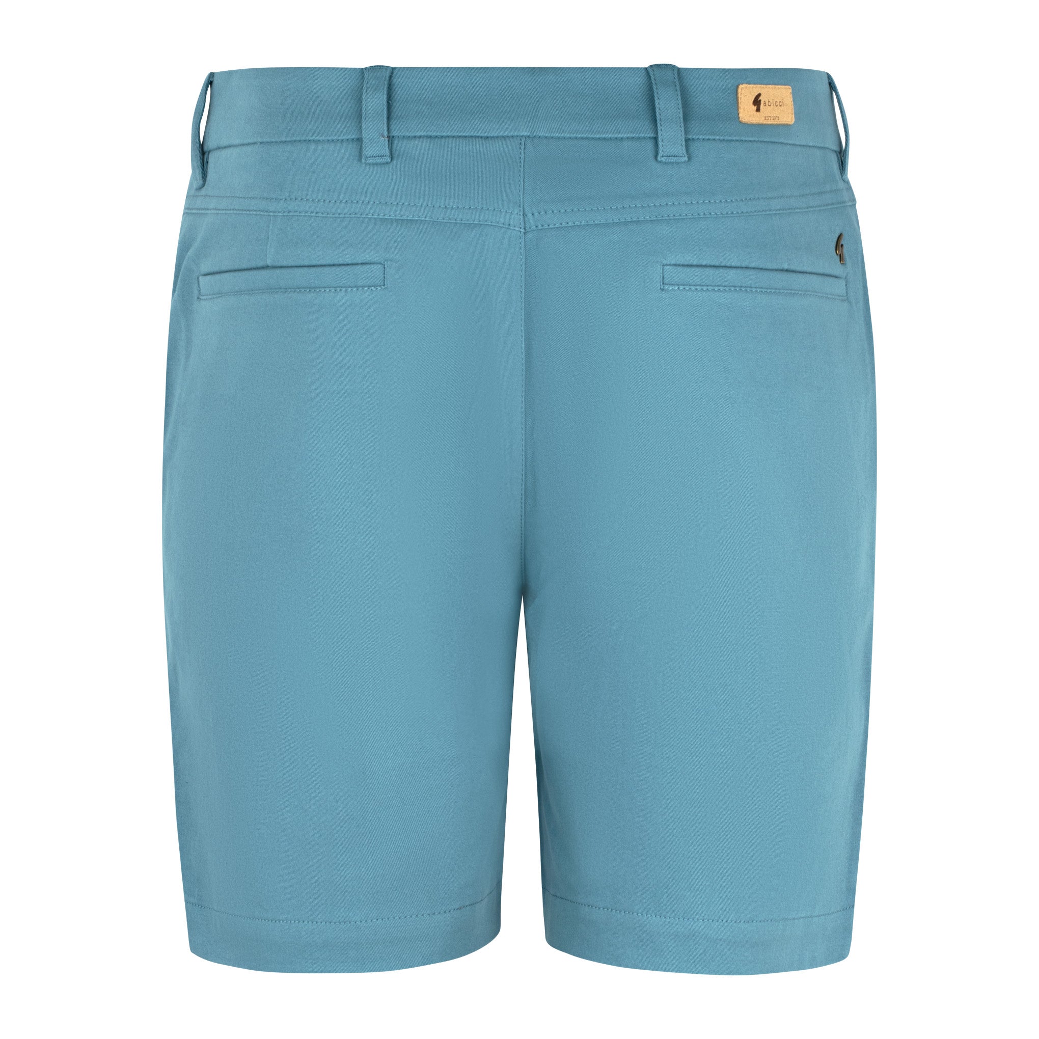 Gabicci Vintage Cooper Shorts Aqua