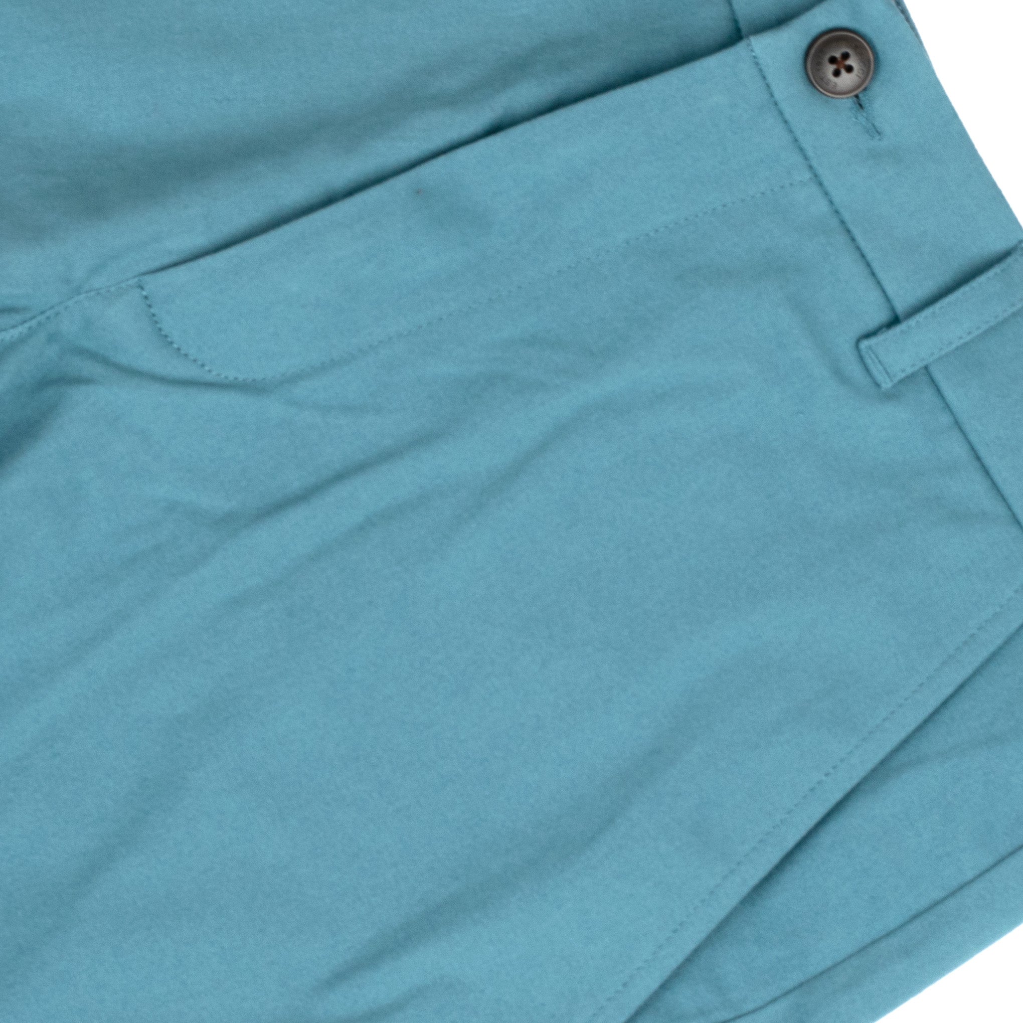 Gabicci Vintage Cooper Shorts Aqua