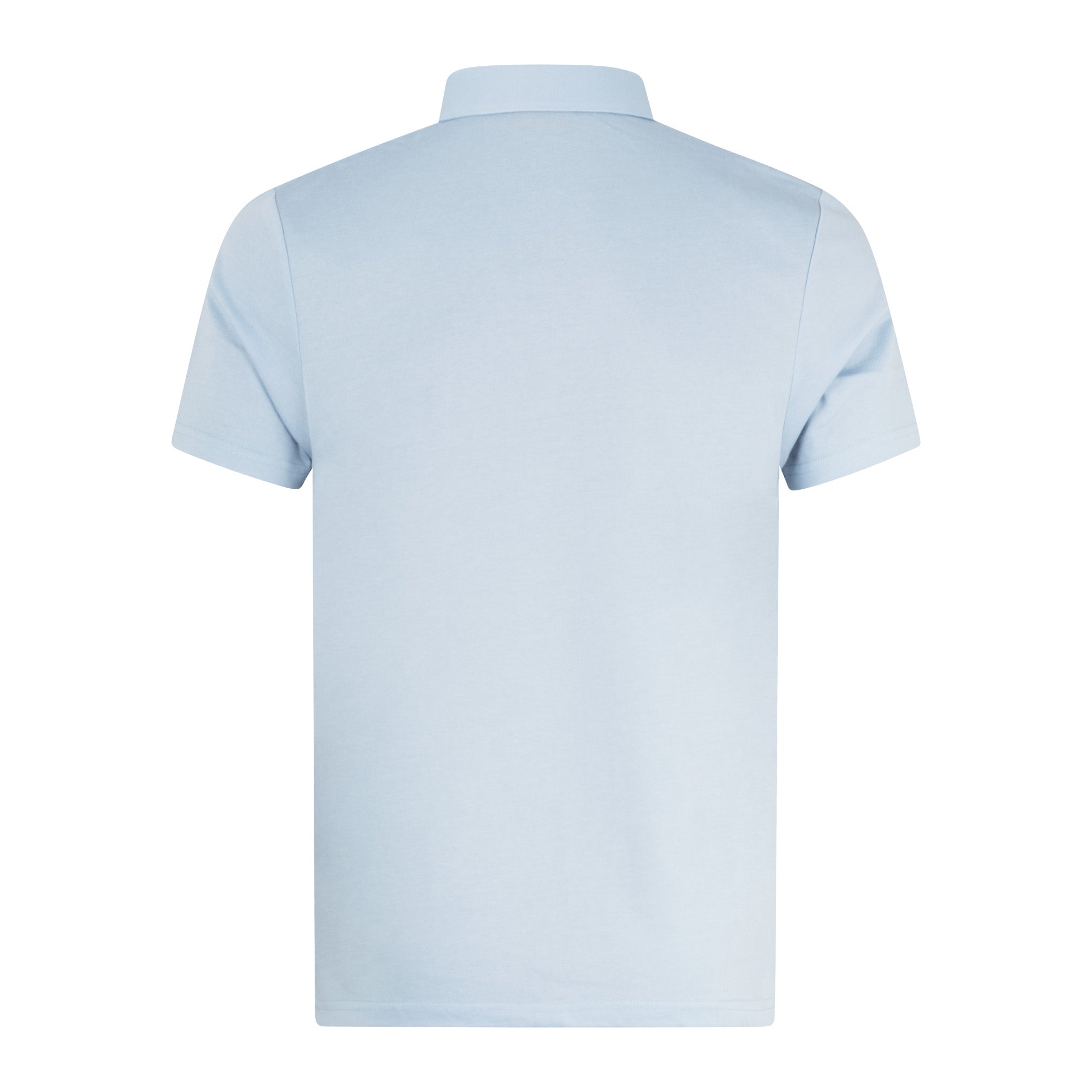 Gabicci Vintage Ladro Polo Shirt Sky