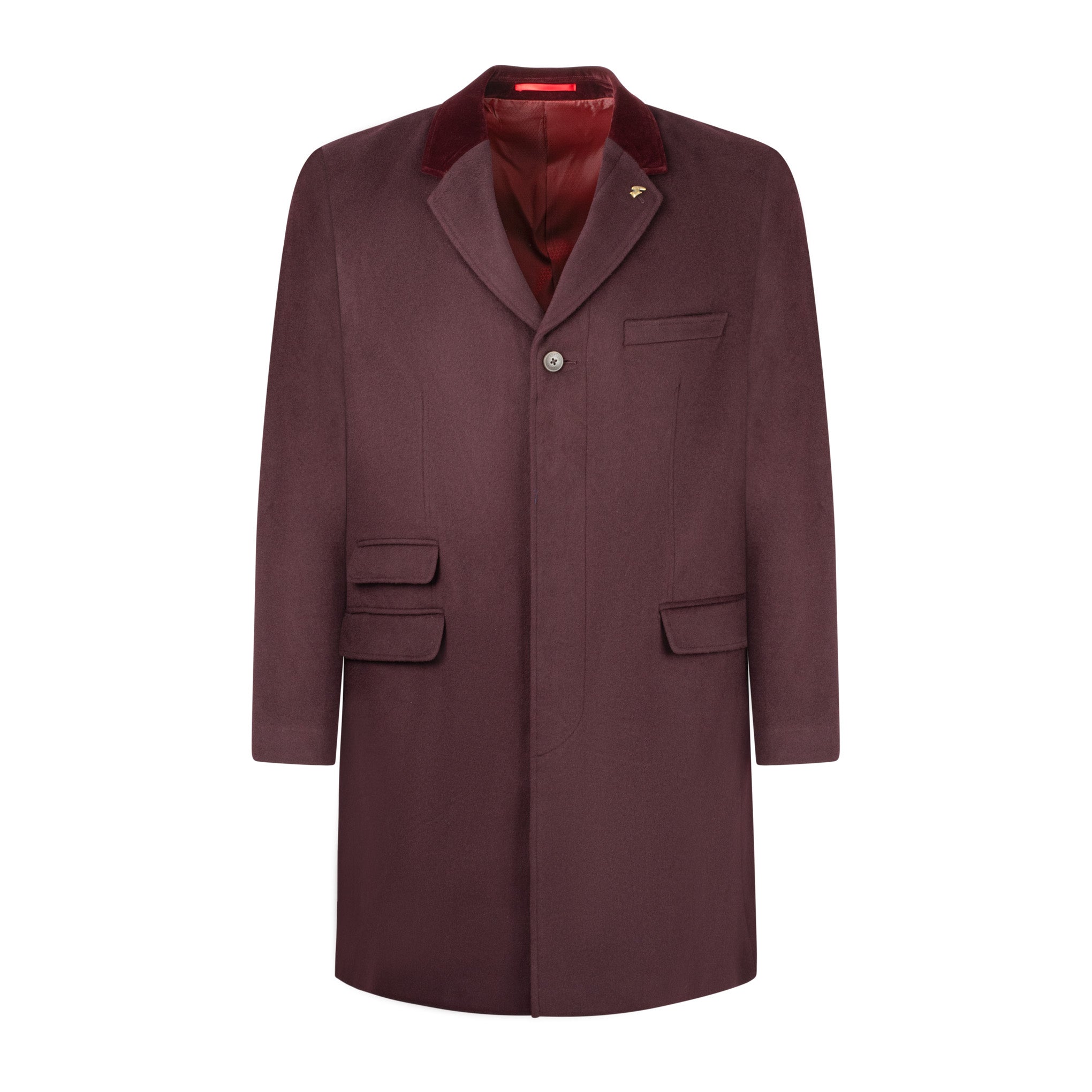 Gabicci Vintage Winston Jacket Berry