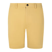 Gabicci Vintage Cooper Shorts Yellow