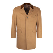 Gabicci Vintage Winston Jacket Brown