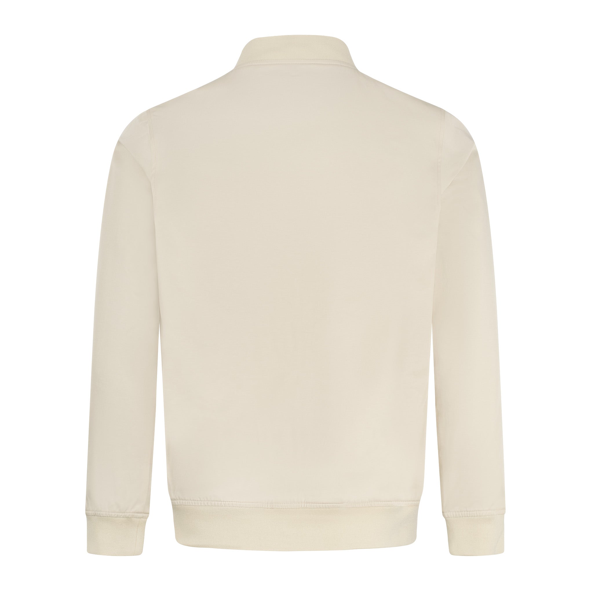 Gabicci Vintage Griffin Bomber Jacket Cream