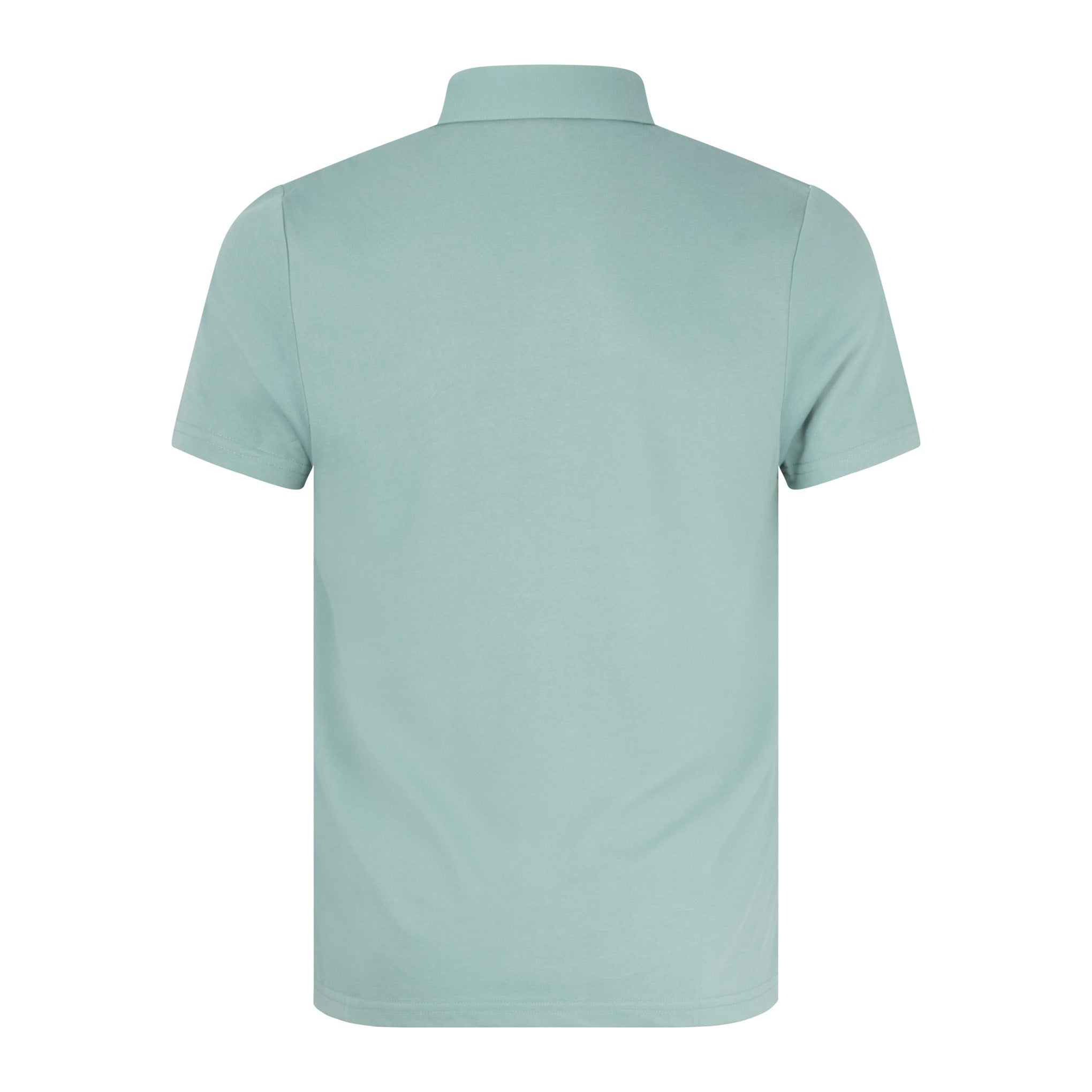 Gabicci Vintage Ladro Polo Shirt Teal