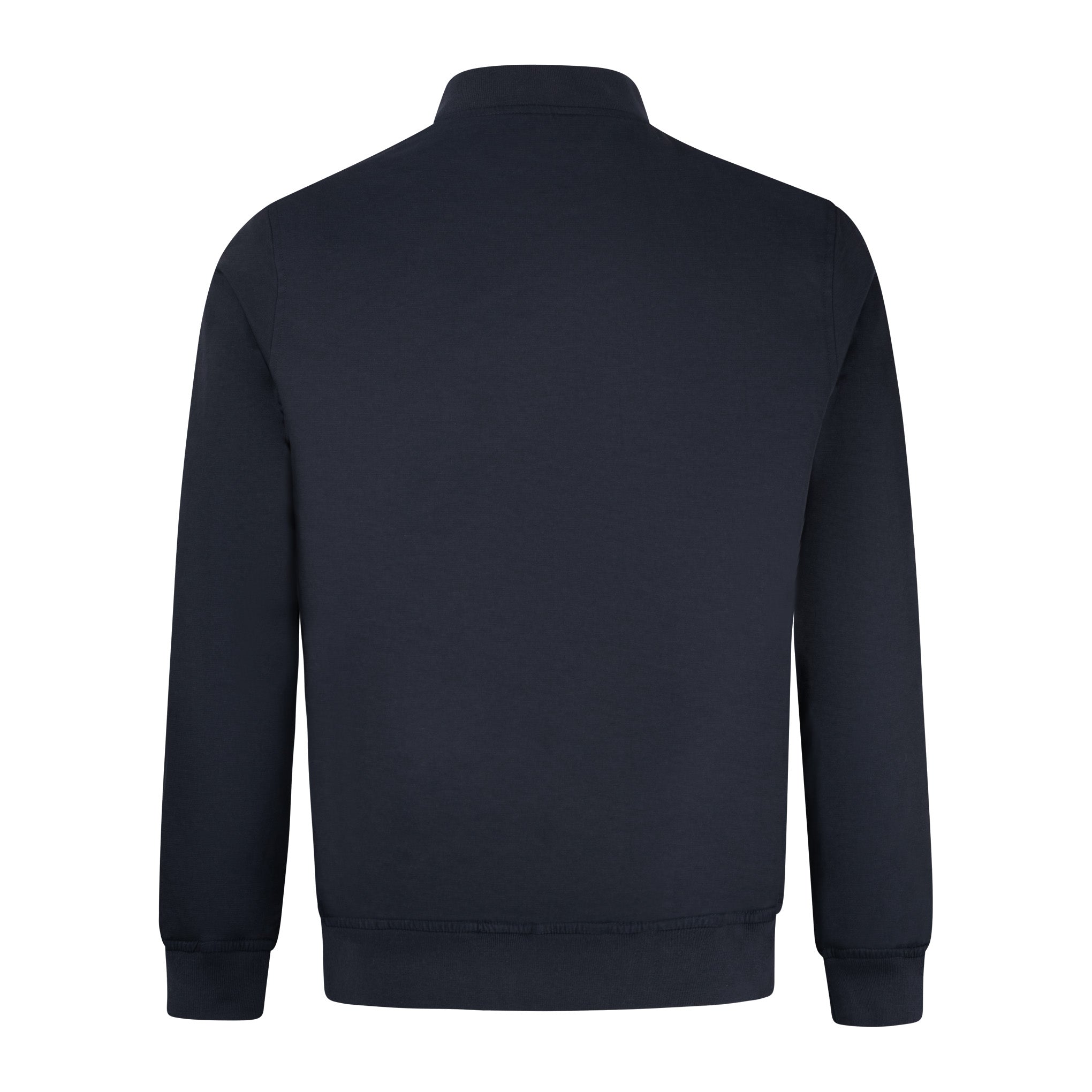 Gabicci Vintage Griffin Bomber Jacket Navy