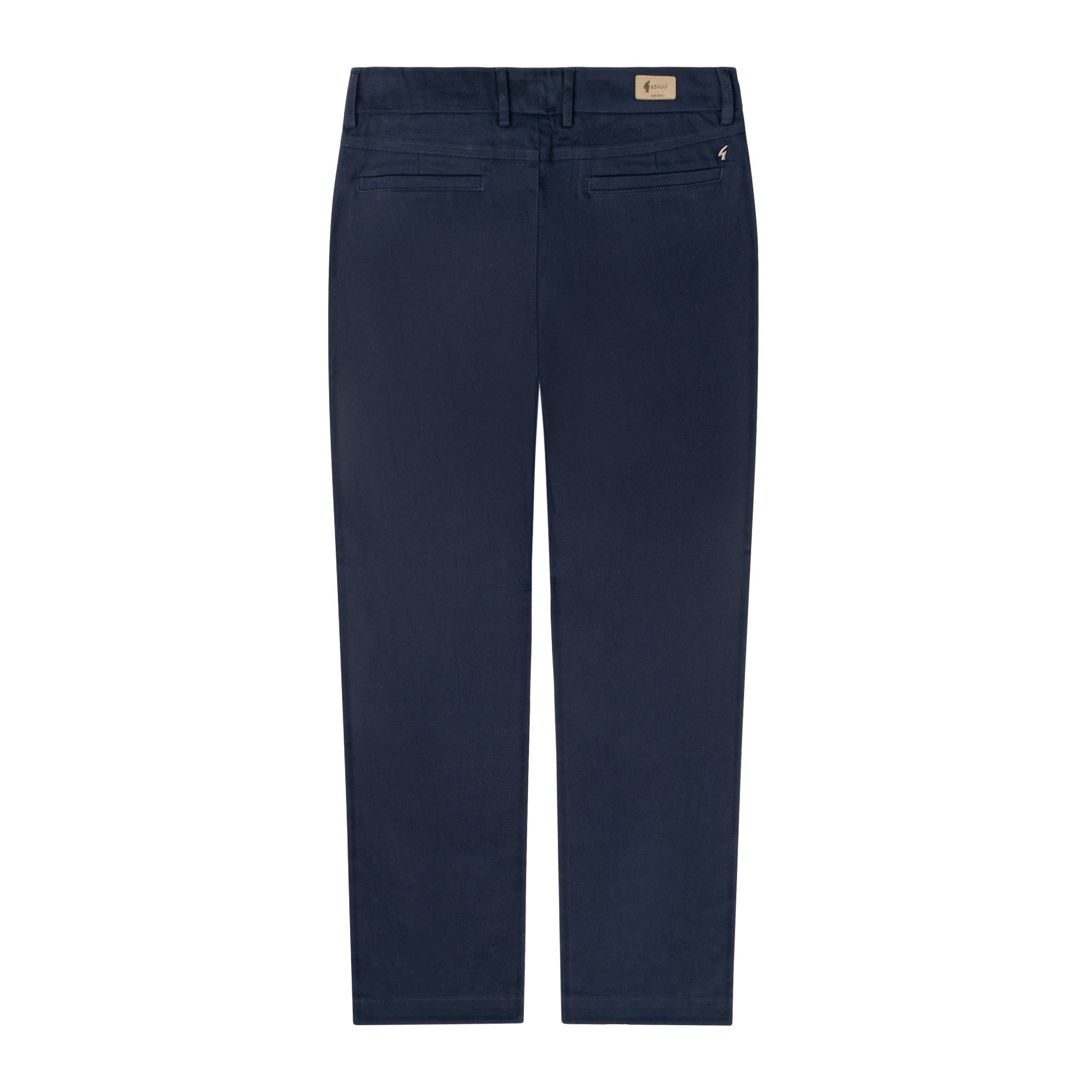 Gabicci Vintage Curtis Trousers Navy