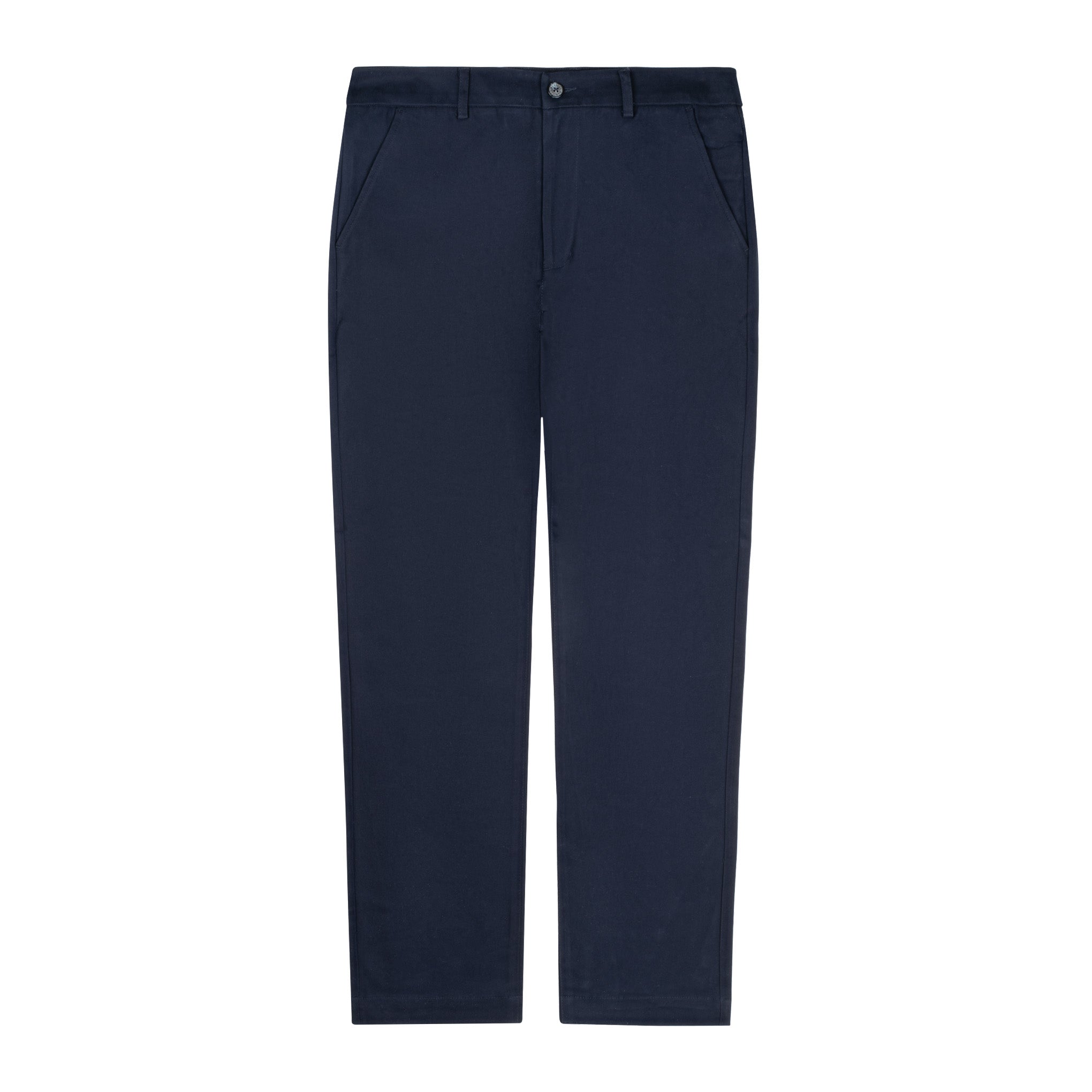 Gabicci Vintage Curtis Trousers Navy