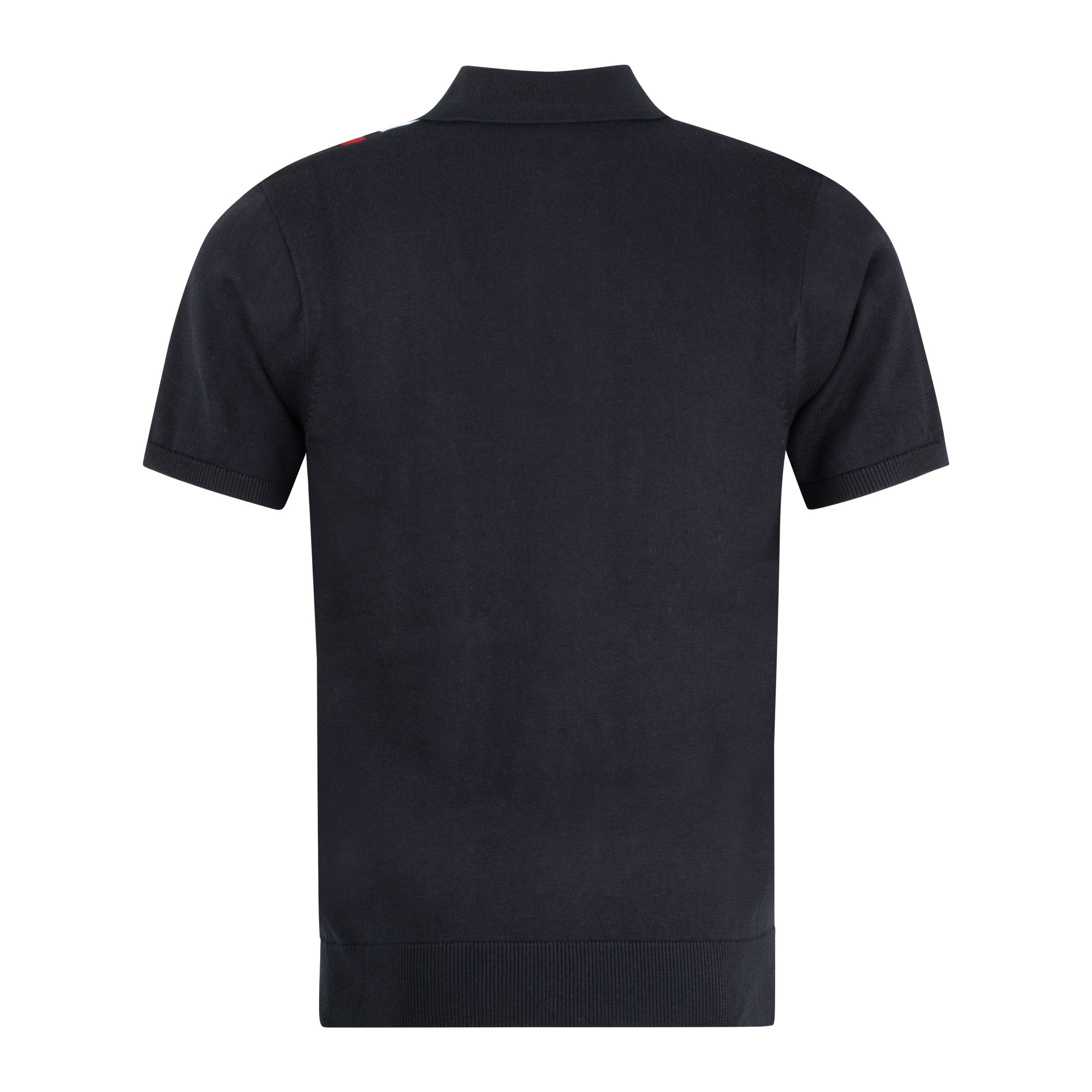 Gabicci Vintage Soda Knit Polo Navy