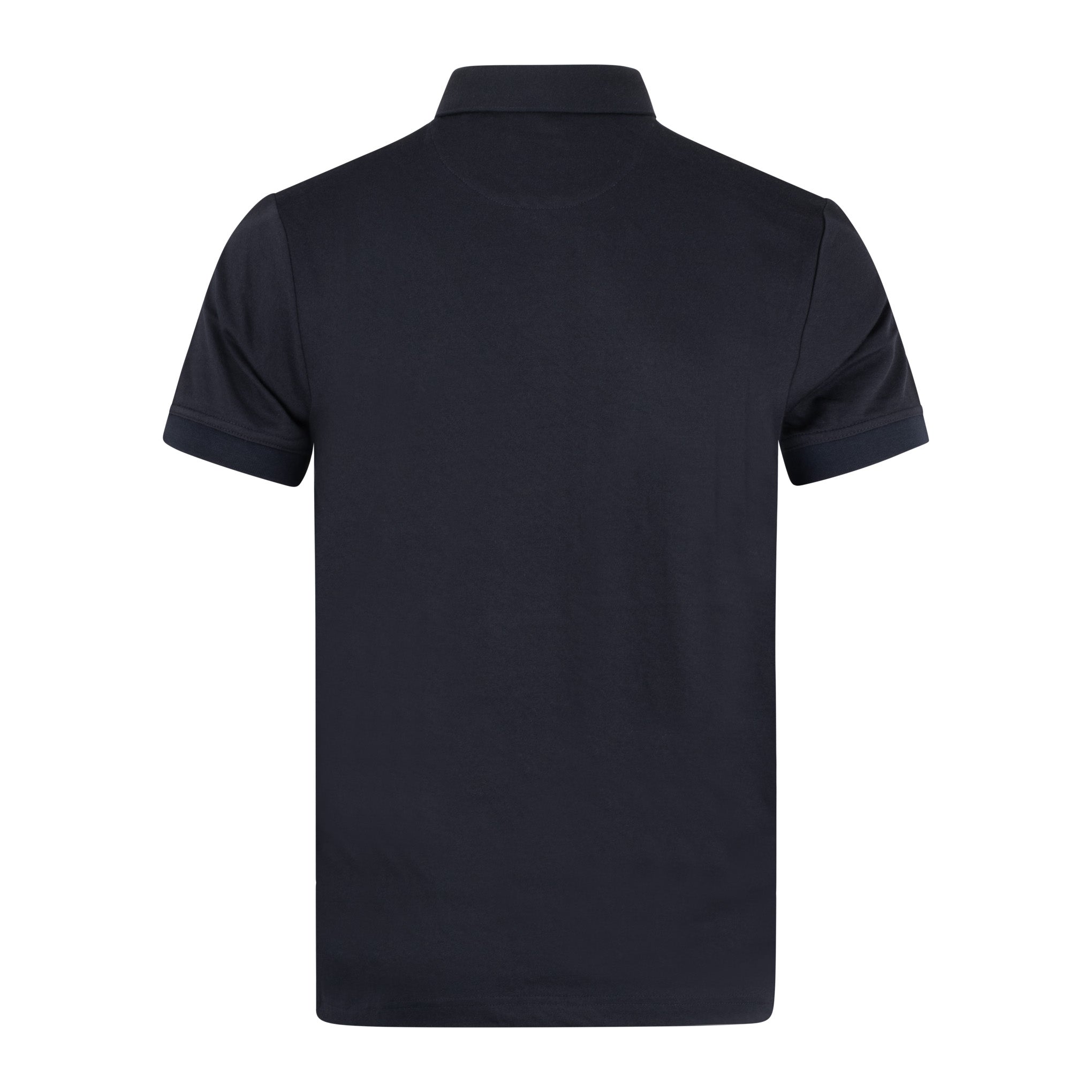 Gabicci Vintage Patrick Polo Shirt Navy