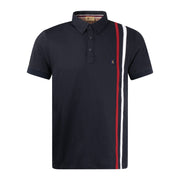 Gabicci Vintage Patrick Polo Shirt Navy