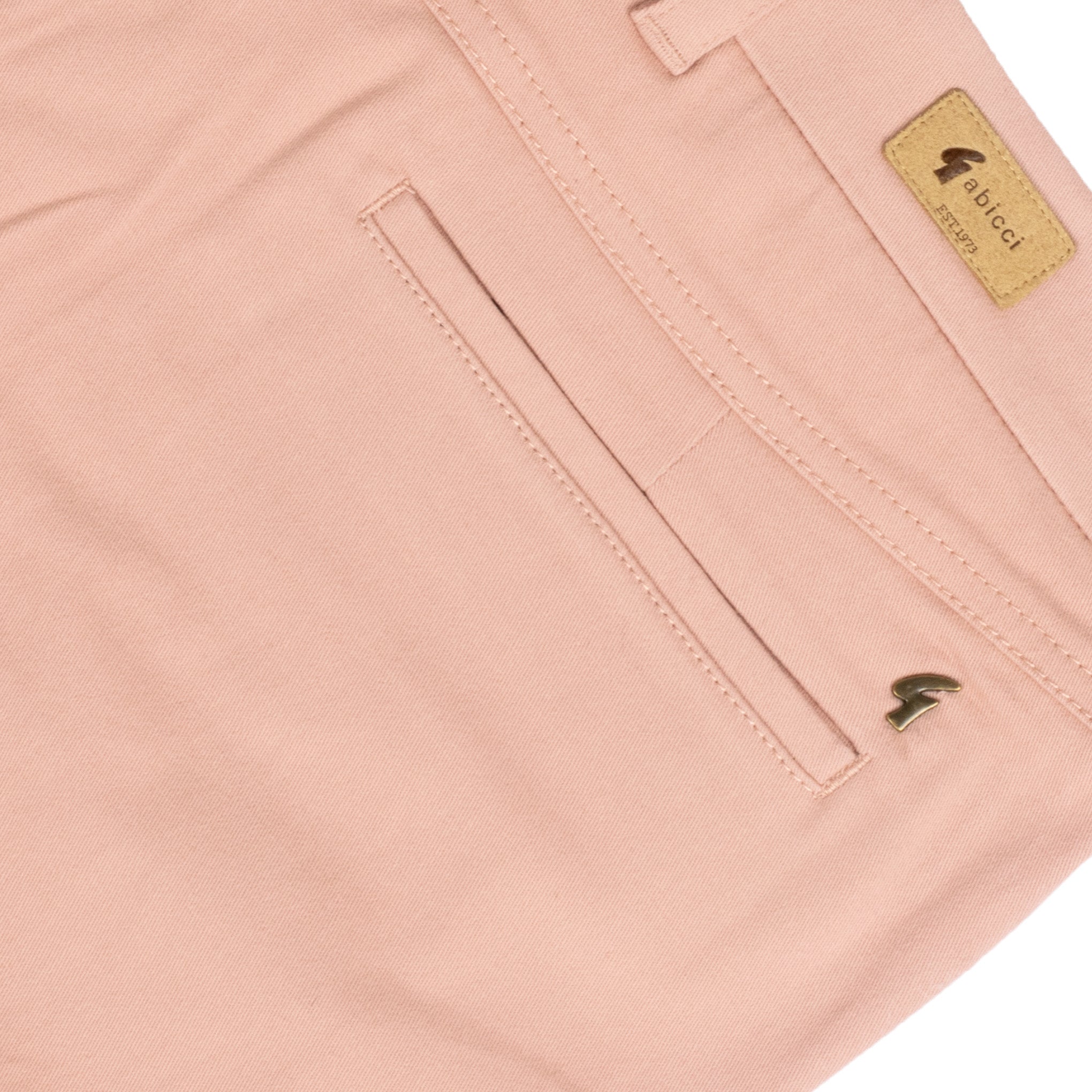 Gabicci Vintage Cooper Shorts Peach