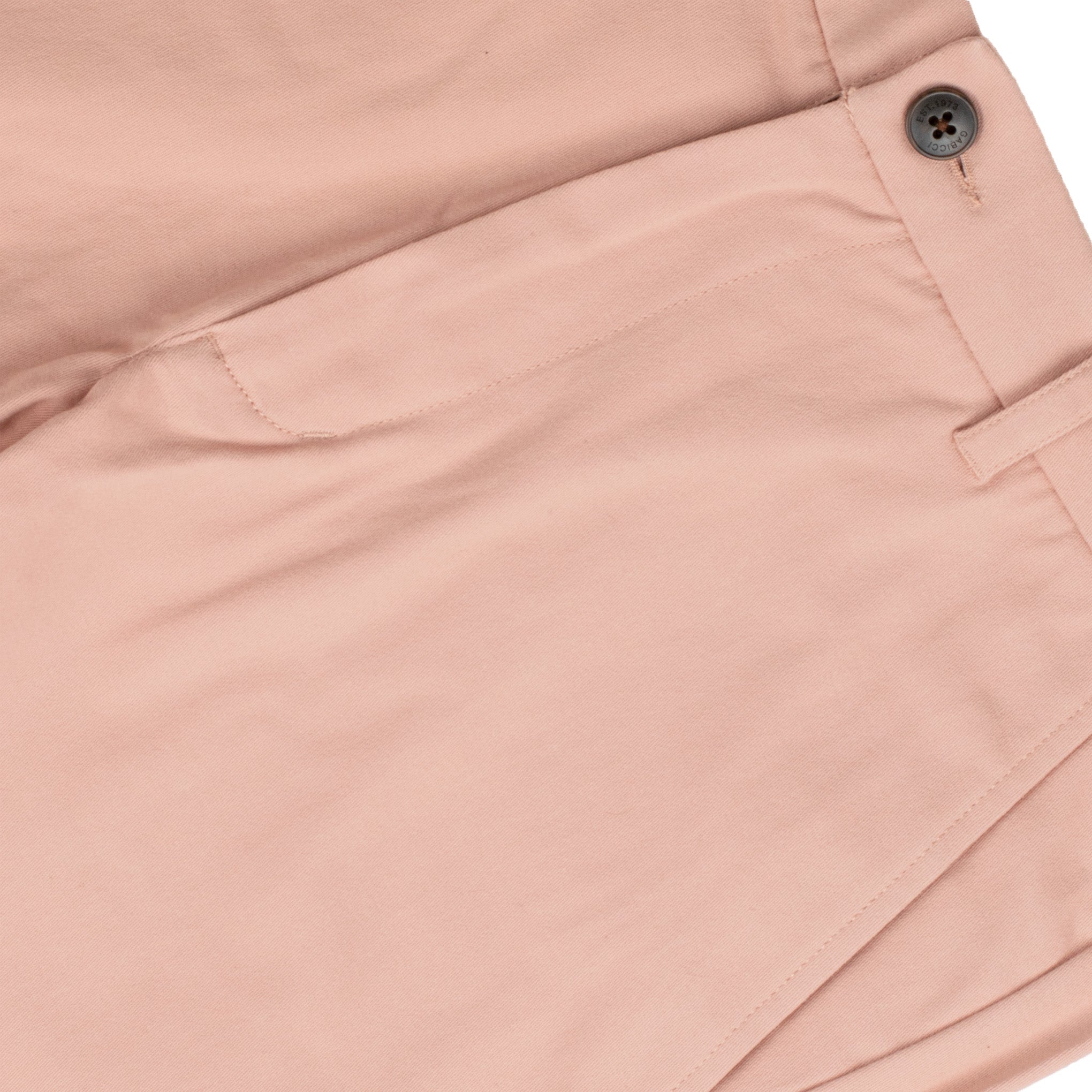 Gabicci Vintage Cooper Shorts Peach