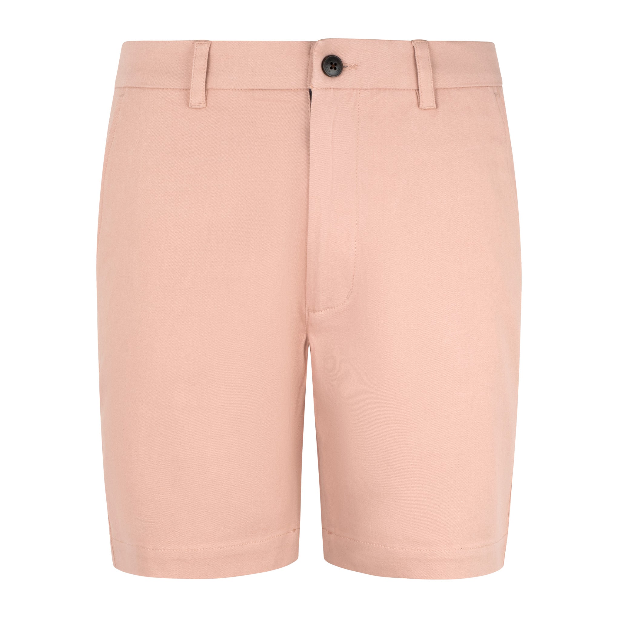 Gabicci Vintage Cooper Shorts Peach