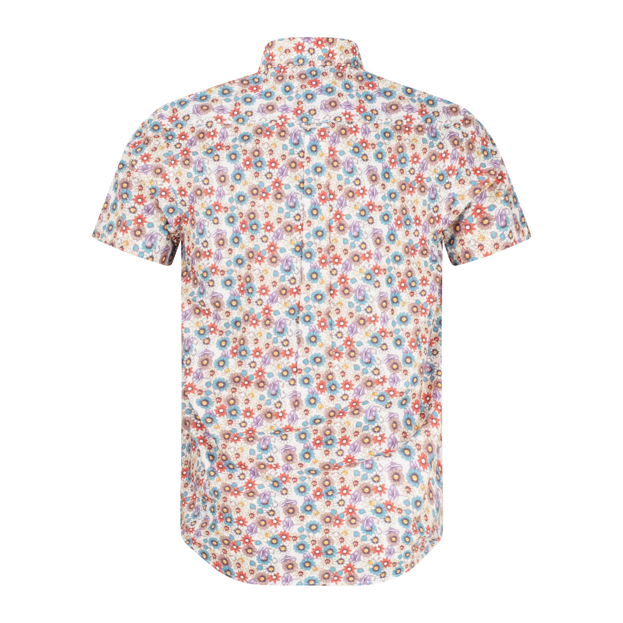 Gabicci Vintage Harvey Pattern Shirt