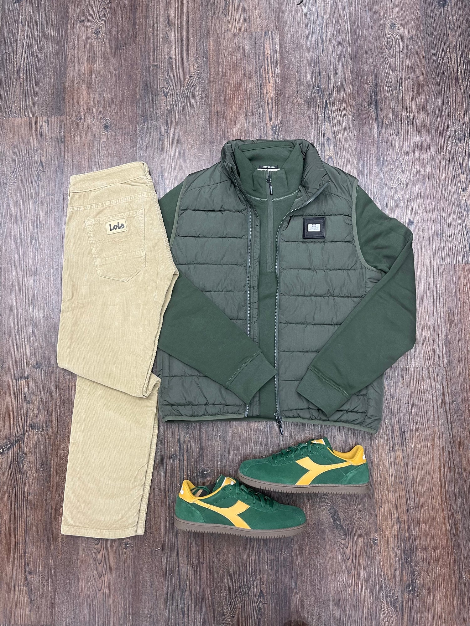 Urban Menswear