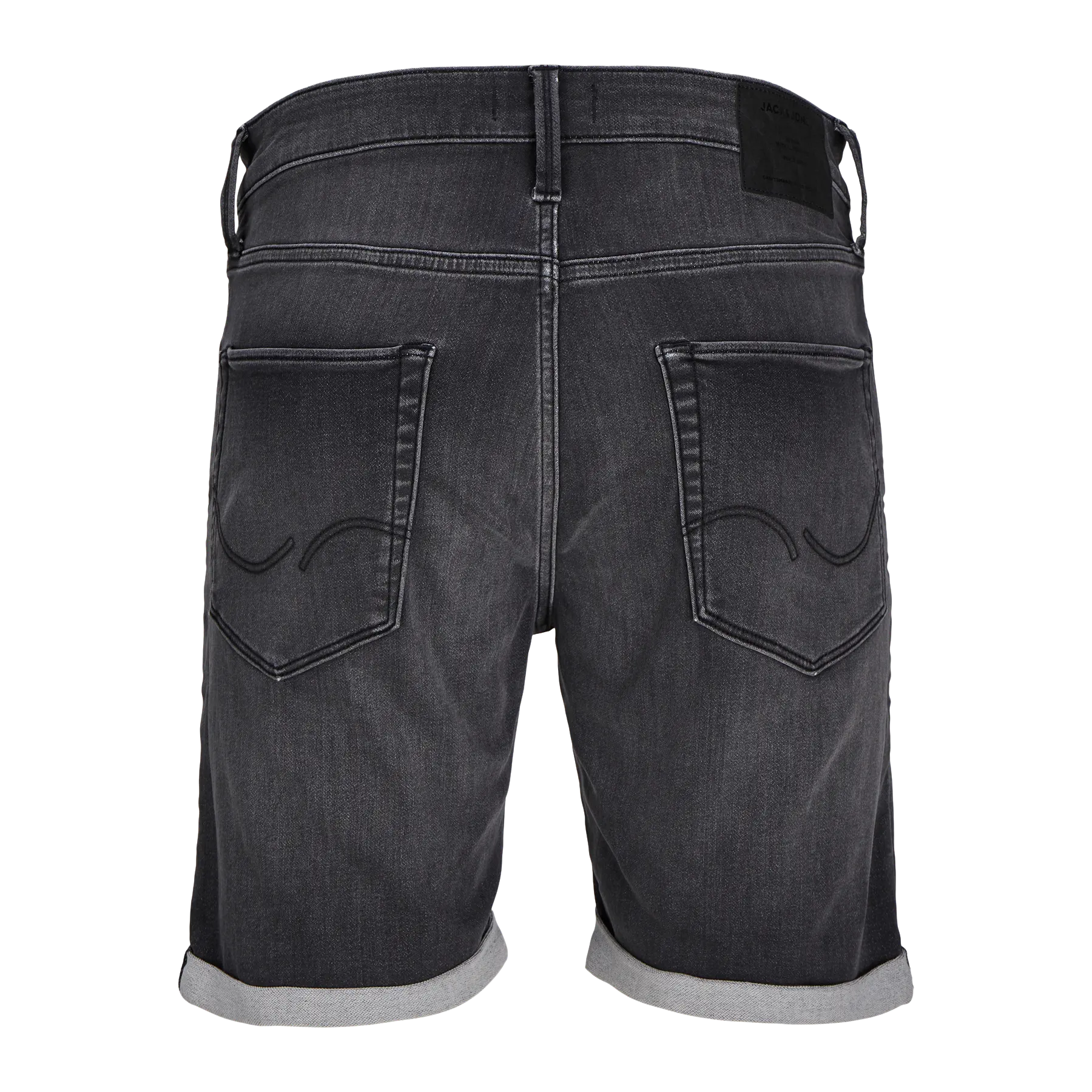 Jack & Jones Denim Shorts Black