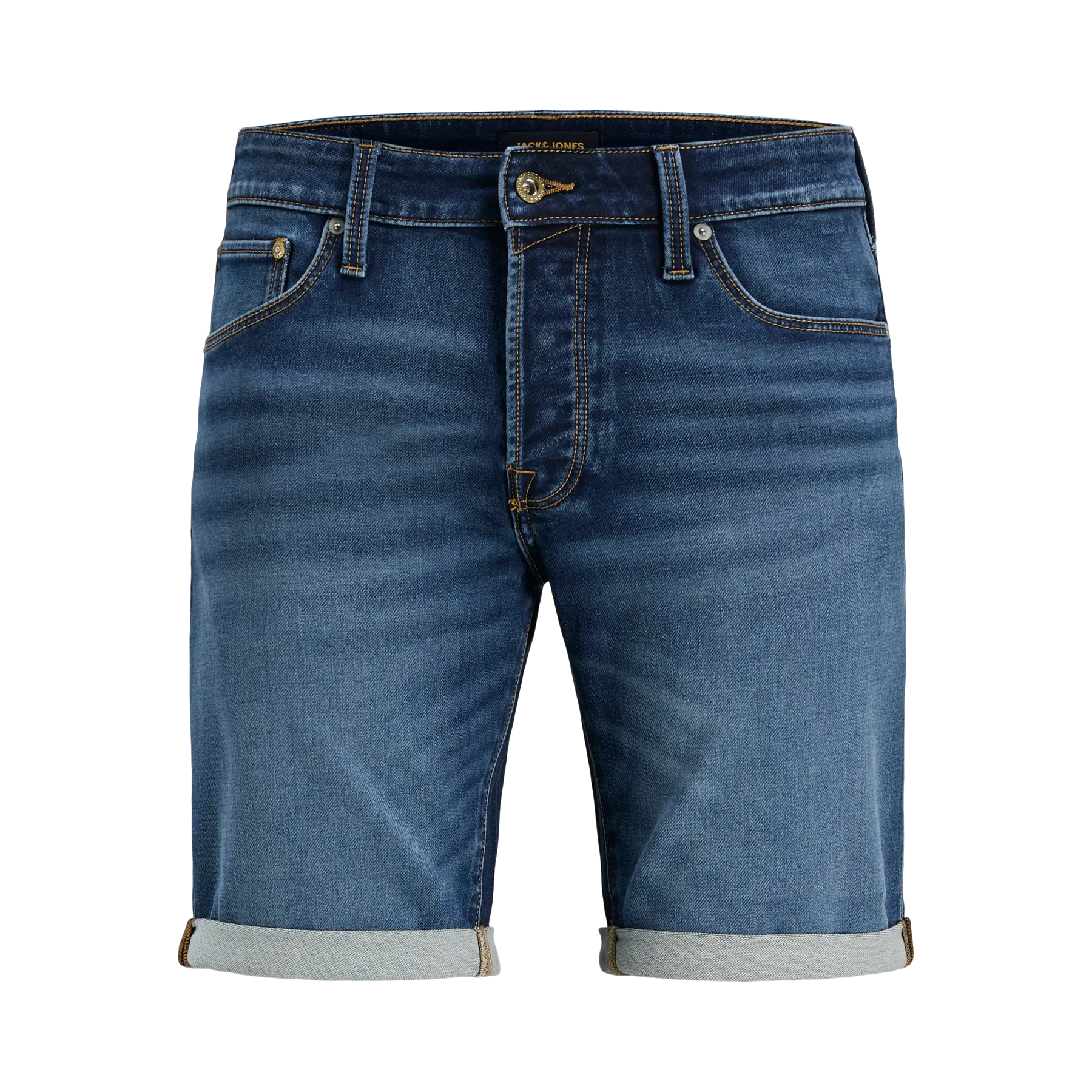 Jack & Jones Denim Shorts Blue