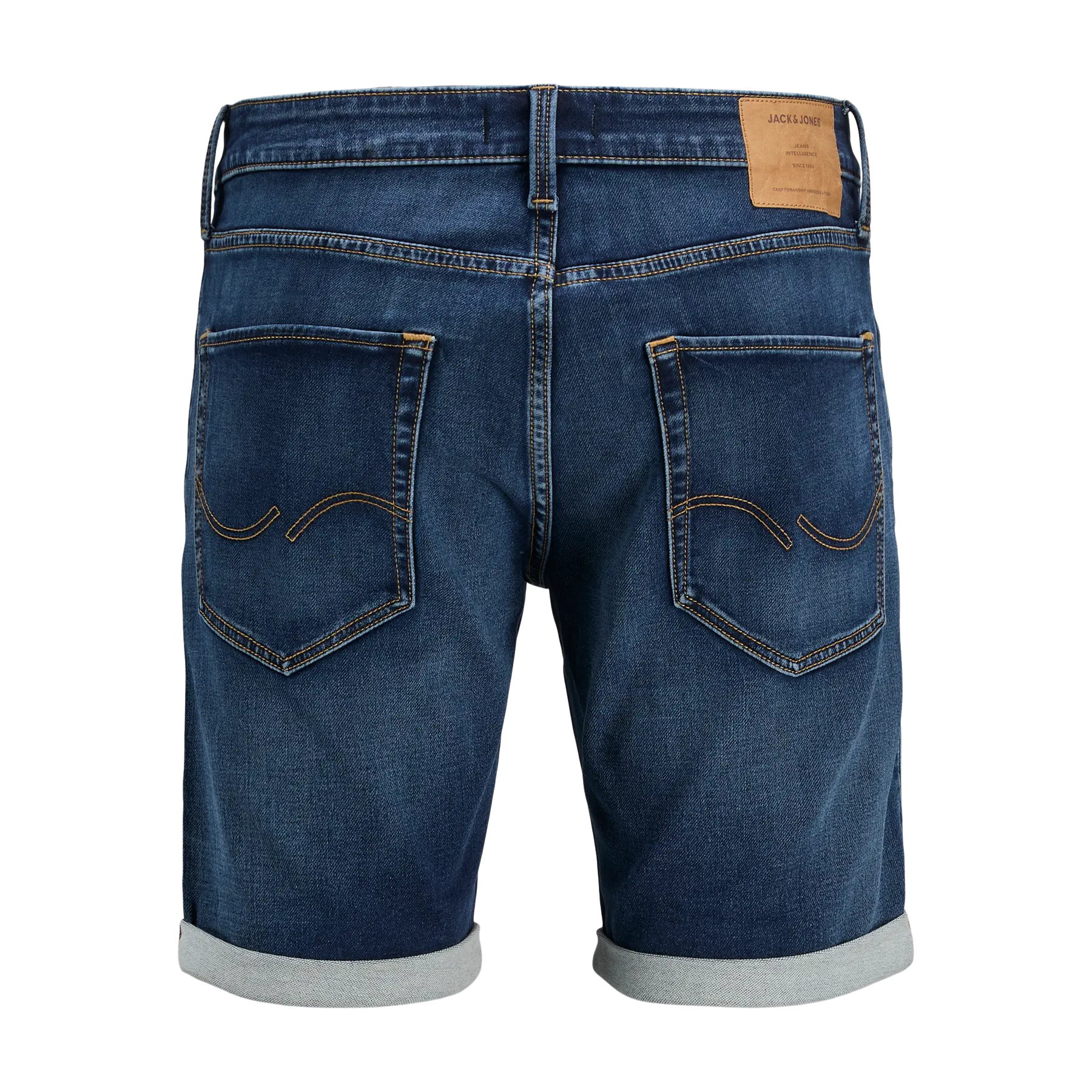 Jack & Jones Denim Shorts Blue