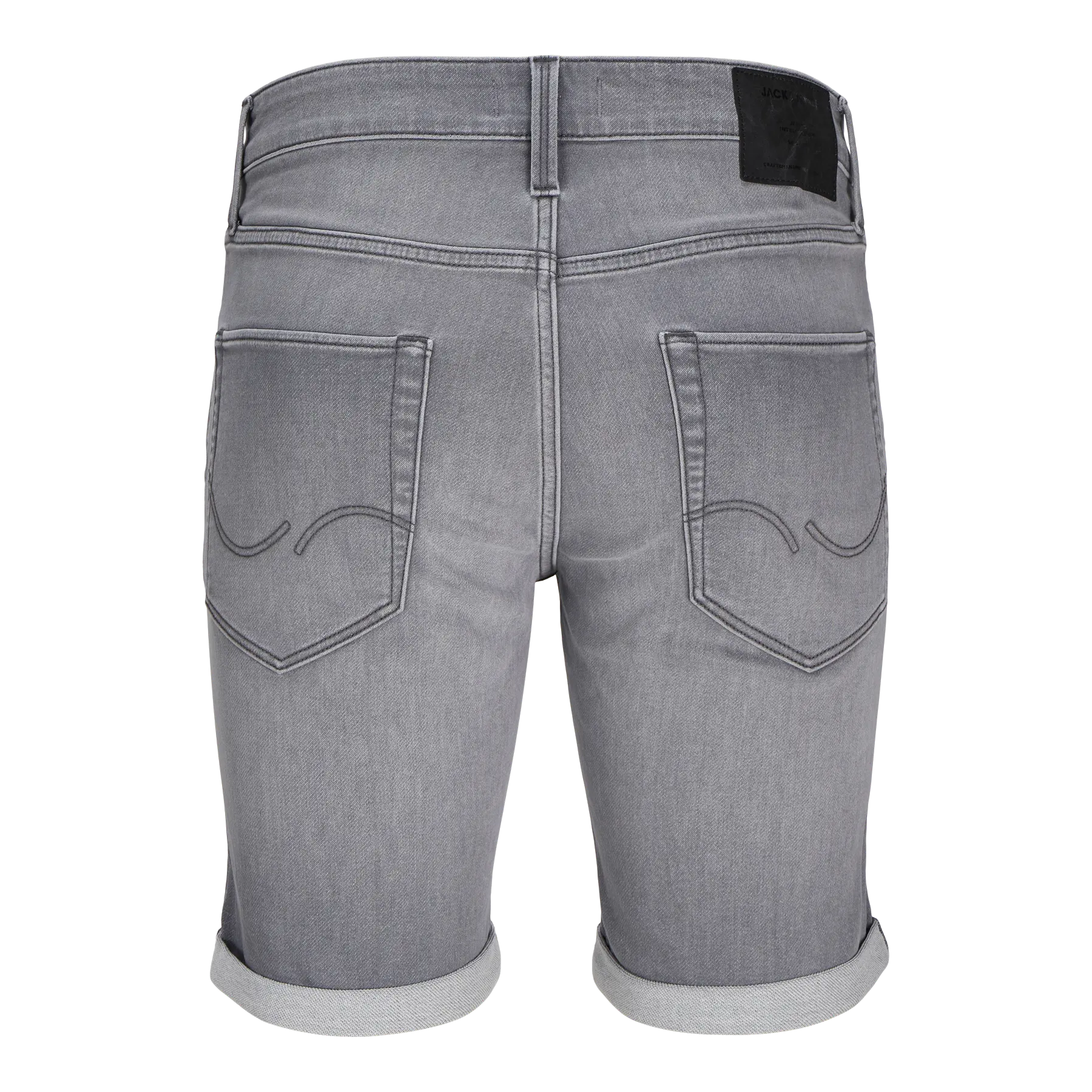 Jack & Jones Denim Shorts Grey