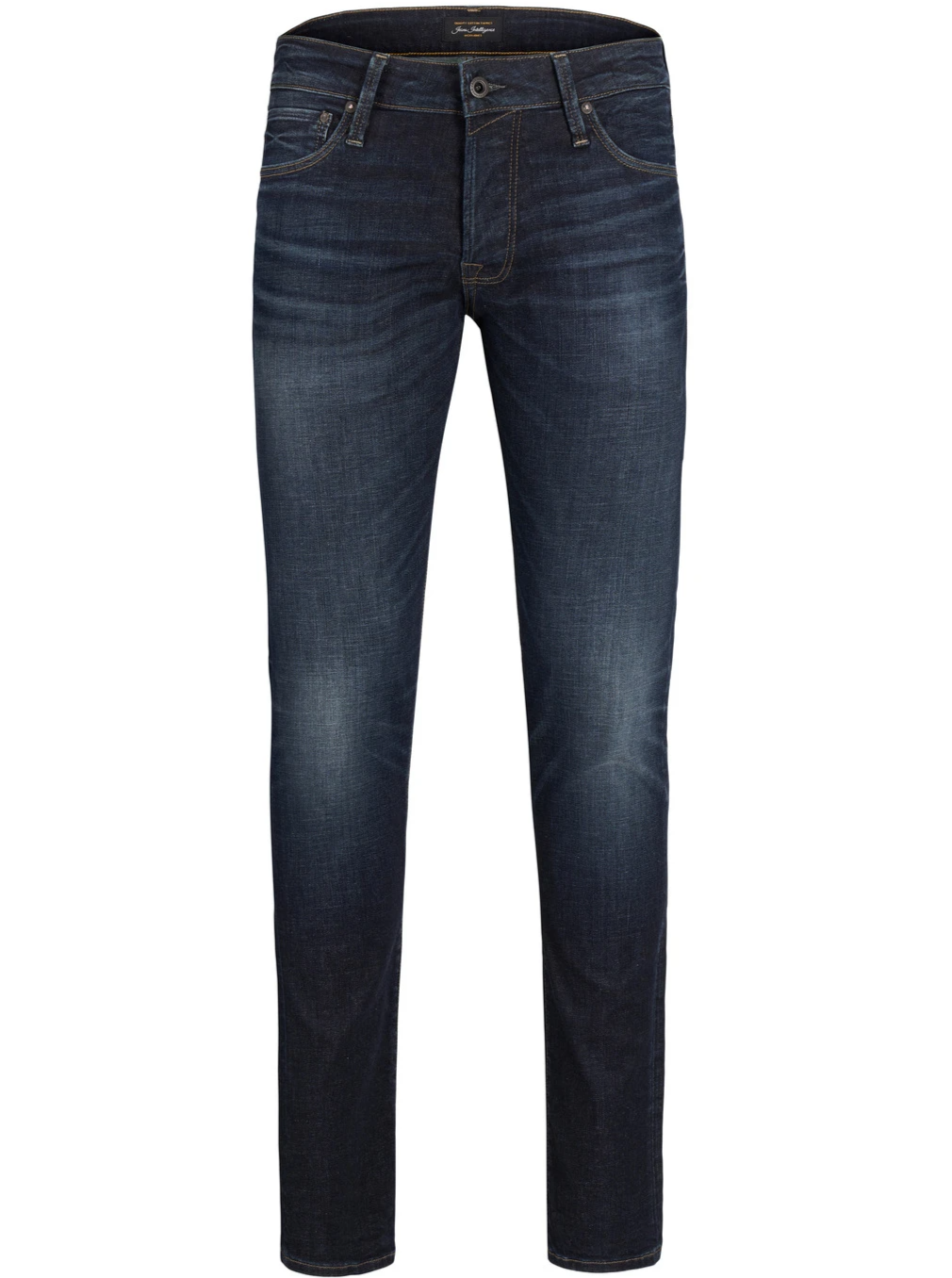 Jack and jones dark 2025 blue jeans