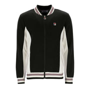Fila Vintage Settanta Track Top Black